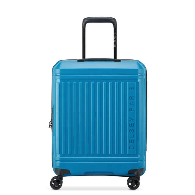 delsey-lutece-se-kabinenkoffer-55cm-peacock-slim image 1