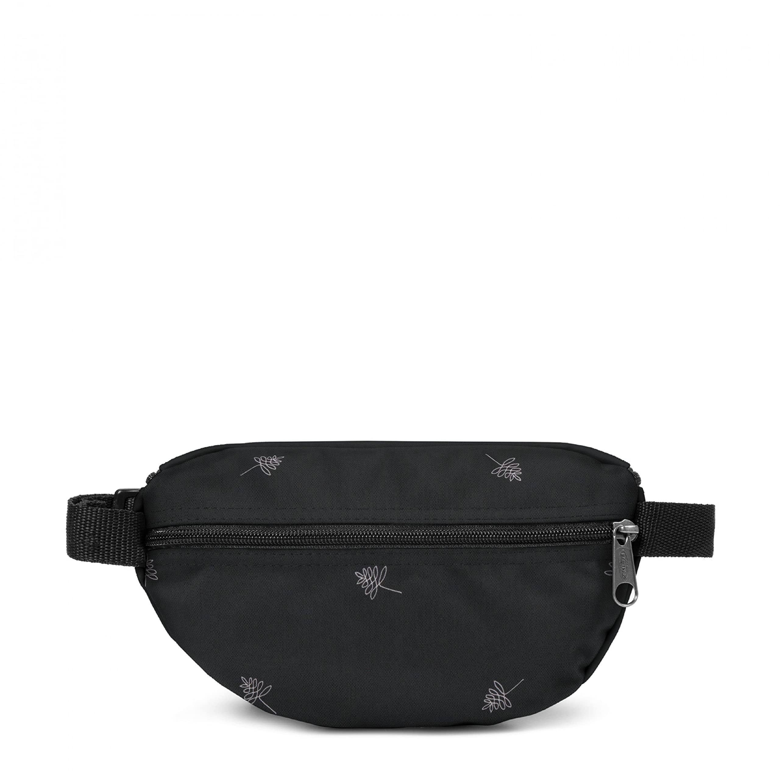 eastpak-springer-bauchtasche-2l-line-black-schwarz image 4