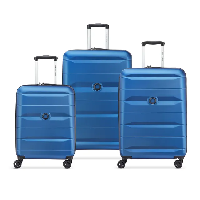delsey-comete-4-kofferset-3-teilig-hellblau-hartschale image 1