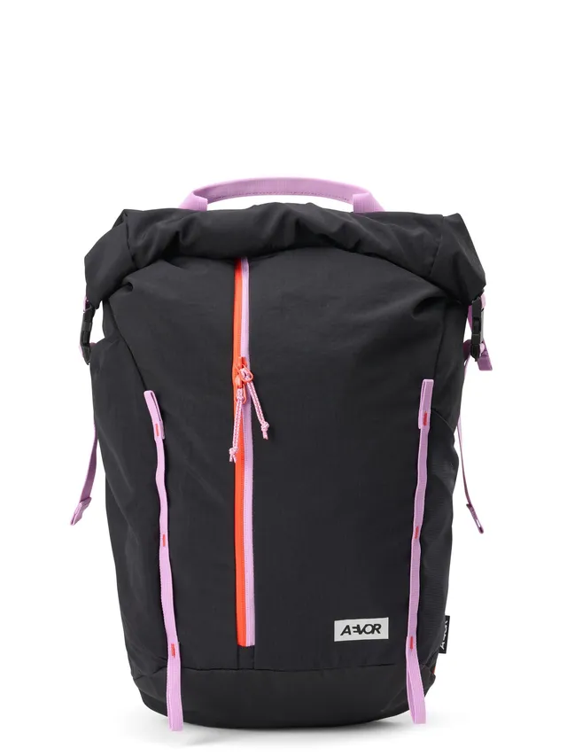aevor-active-pack-rucksack-dual-dip-violet-rush-laptop image 1