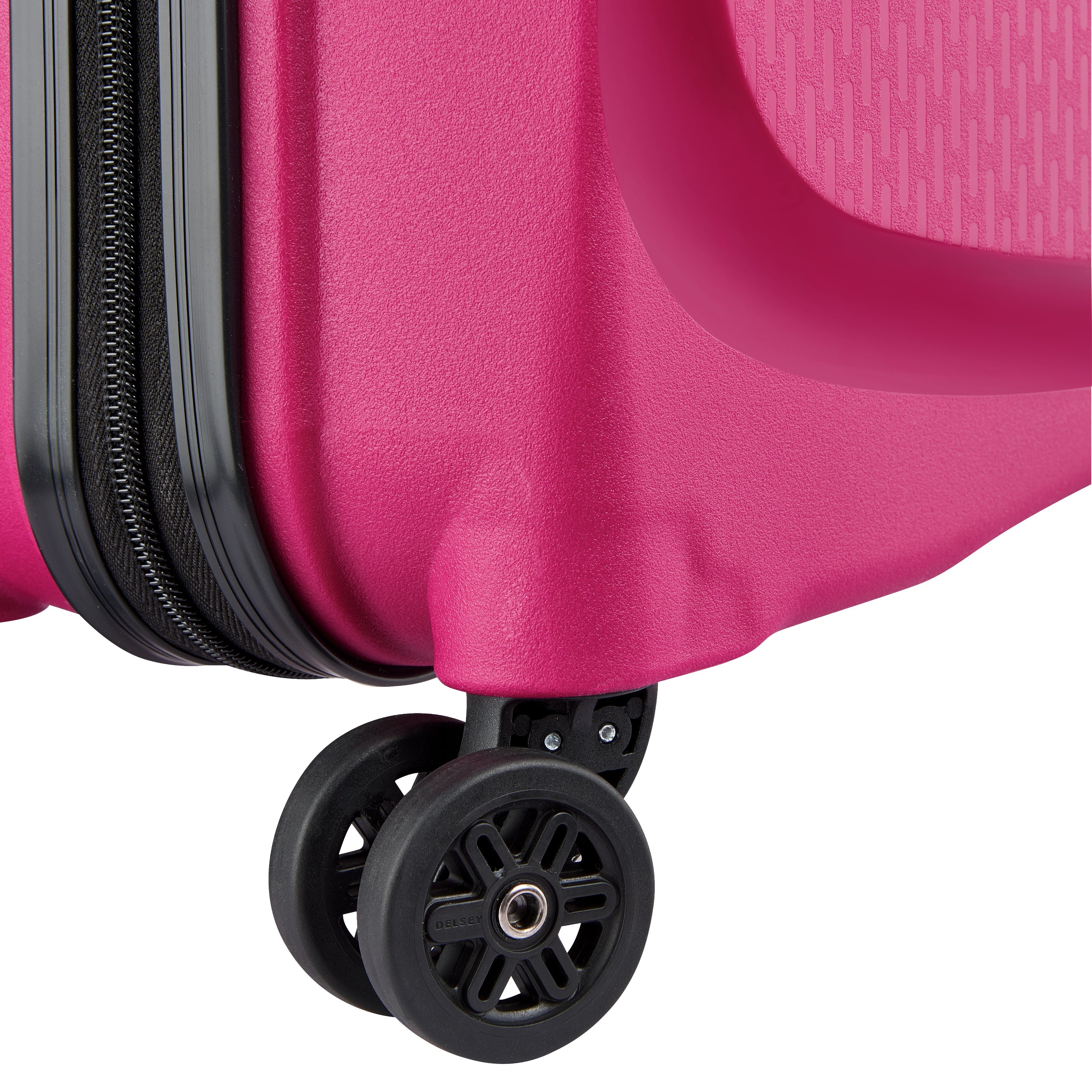 delsey-belmont-plus-cabin-slim-55-cm-kabinenkoffer-himbeer-hartschale image 7
