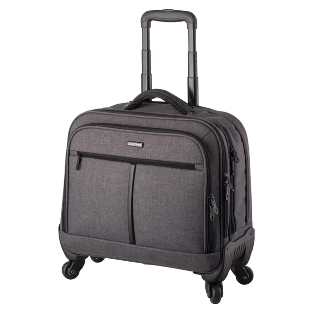 alumaxx-phoenix-business-laptop-trolley-17-zoll-grau-rollen image 1