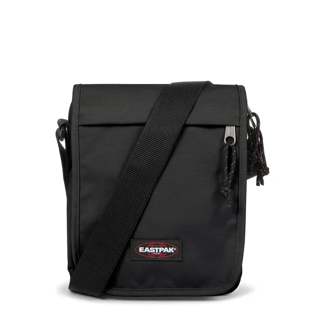 eastpak-flex-umh-ngetasche-3-5l-schwarz-mit-rei-verschluss image 1