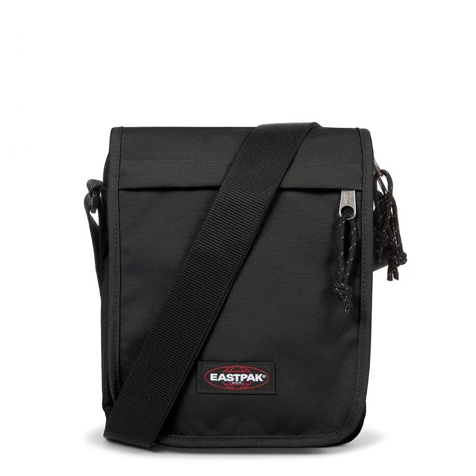 eastpak-flex-umh-ngetasche-3-5l-schwarz-mit-rei-verschluss image 1