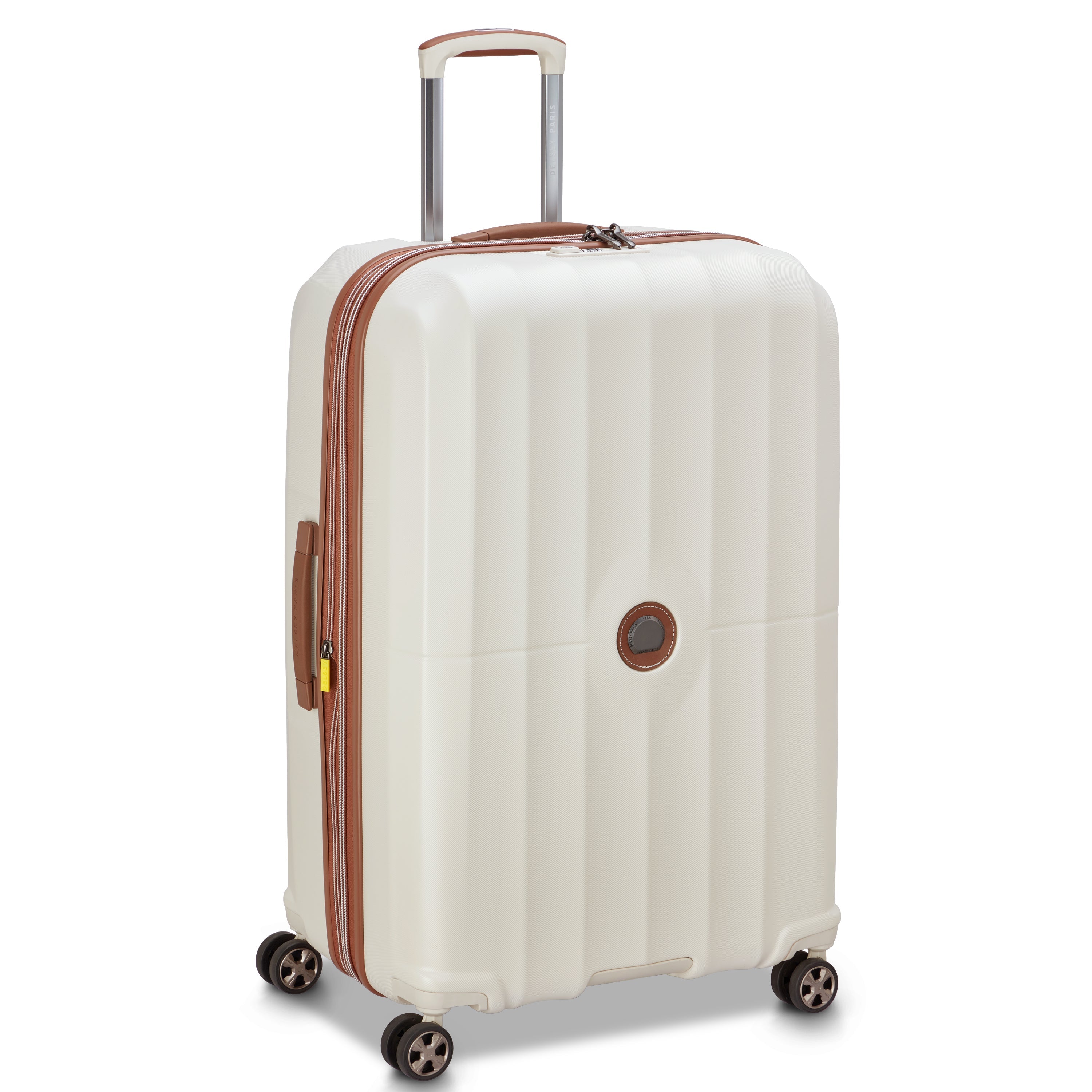 delsey-carrousel-2-koffer-76-5-cm-off-white-erweiterbar image 2