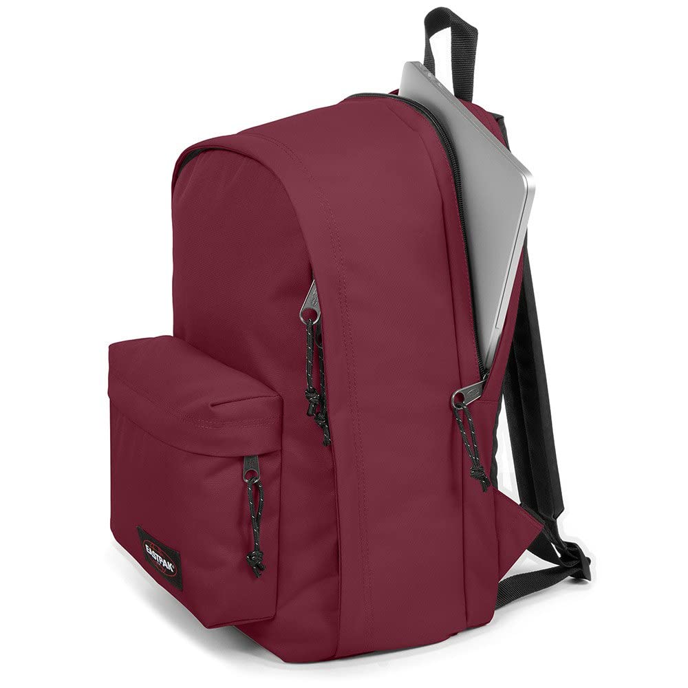 eastpak-back-to-work-rucksack-schwarz-laptopfach image 4