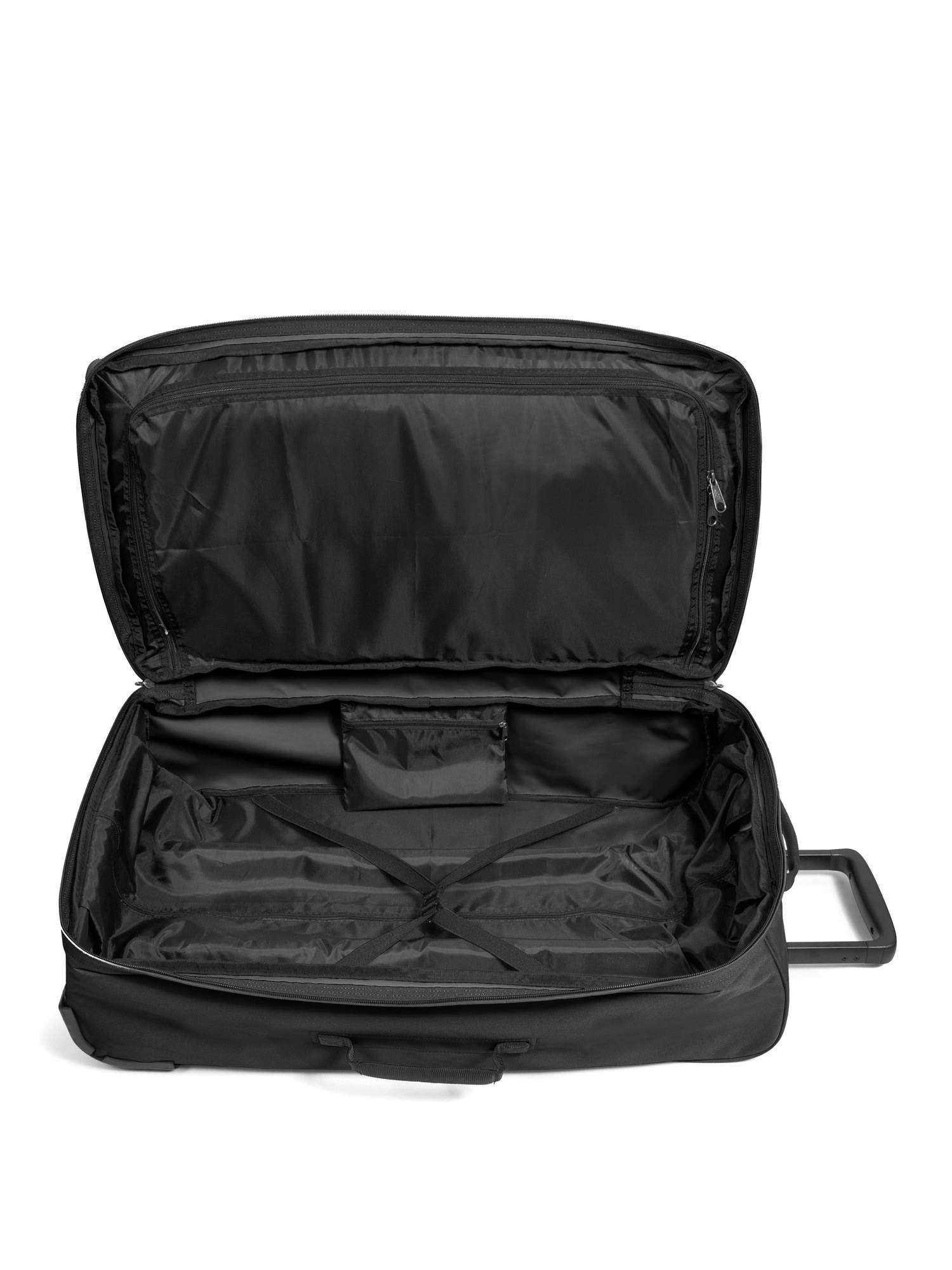 eastpak-traf-ik-light-m-koffer-66cm-black-59l-mit-vortasche image 4