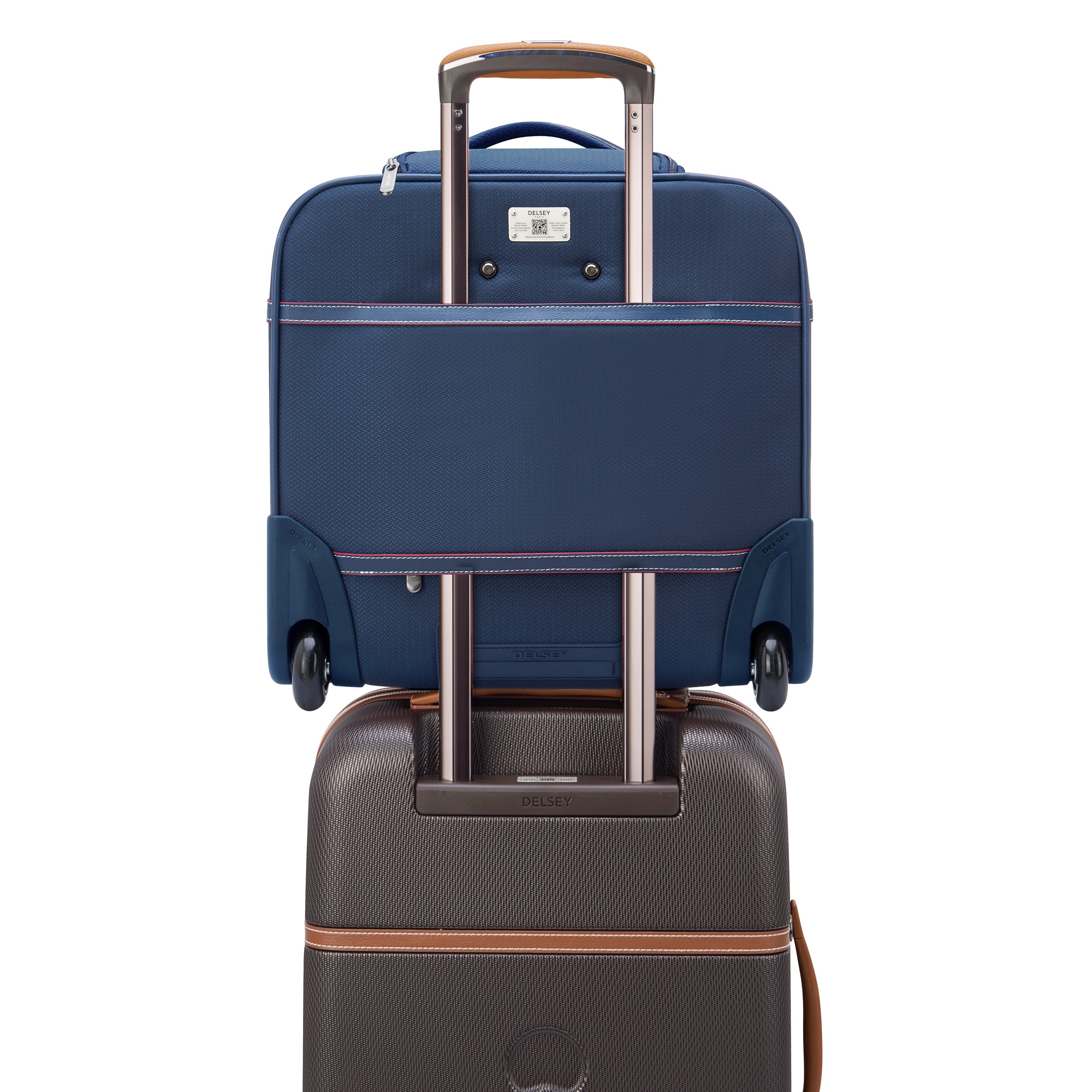 delsey-chatelet-air-2-0-underseater-business-trolley-42cm-blau image 6