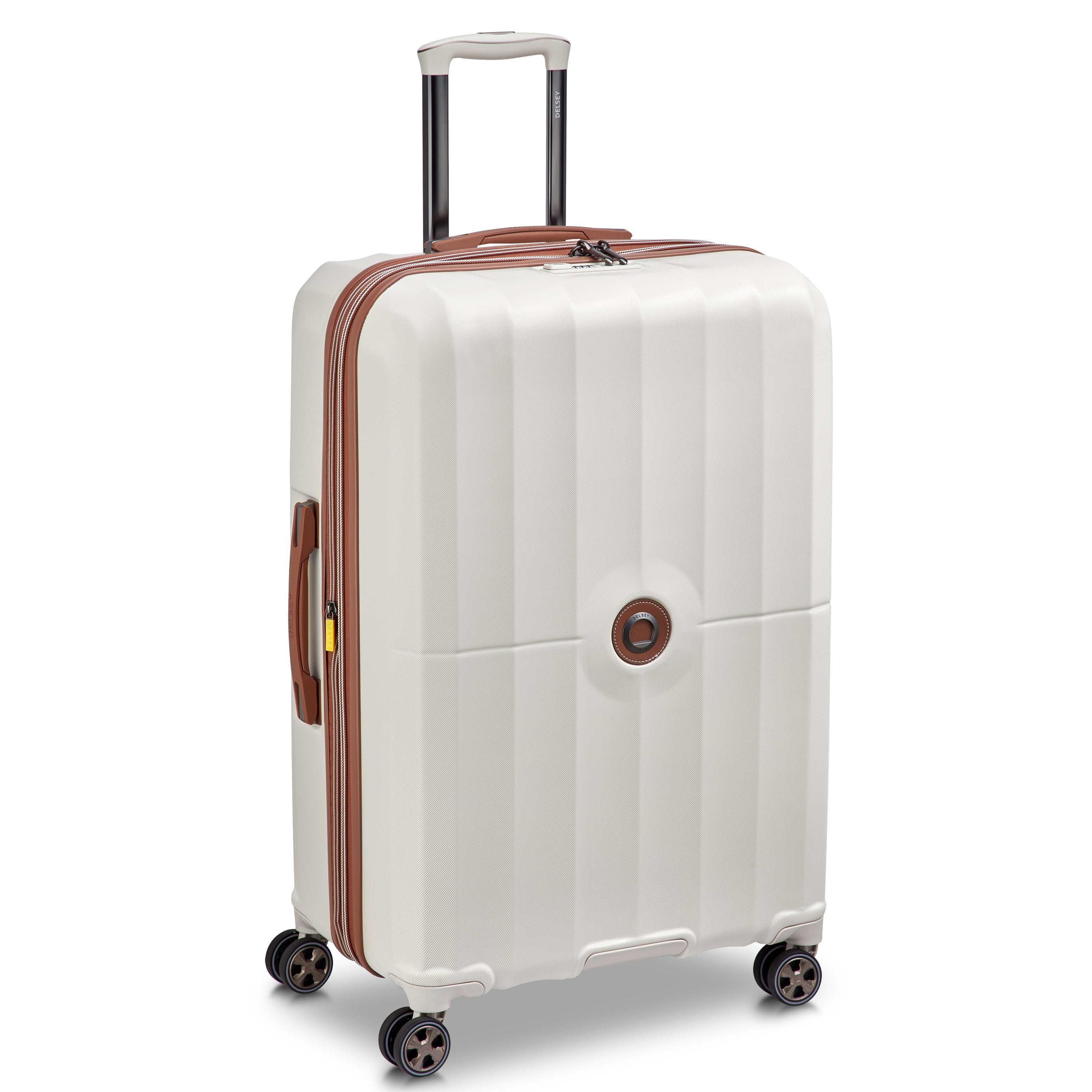 delsey-carrousel-2-koffer-76-cm-erweiterbar-off-white image 2