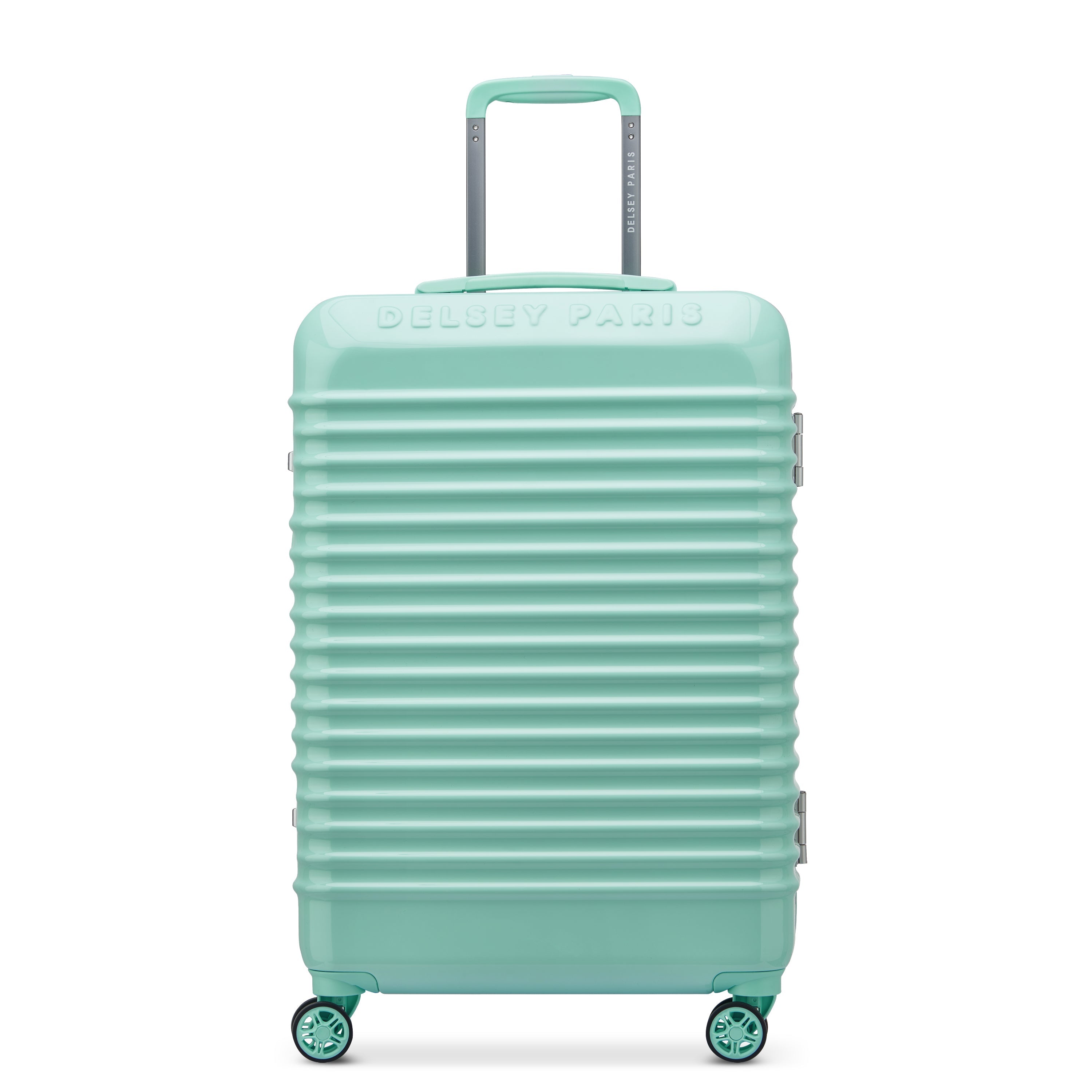 delsey-bastille-2-0-65-cm-reisekoffer-mint-hartschale image 1