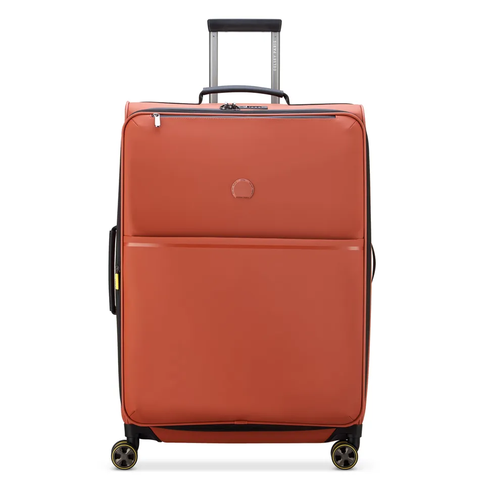 delsey-maubert-2-0-turenne-soft-koffer-76-5-cm-ziegelrot image 1