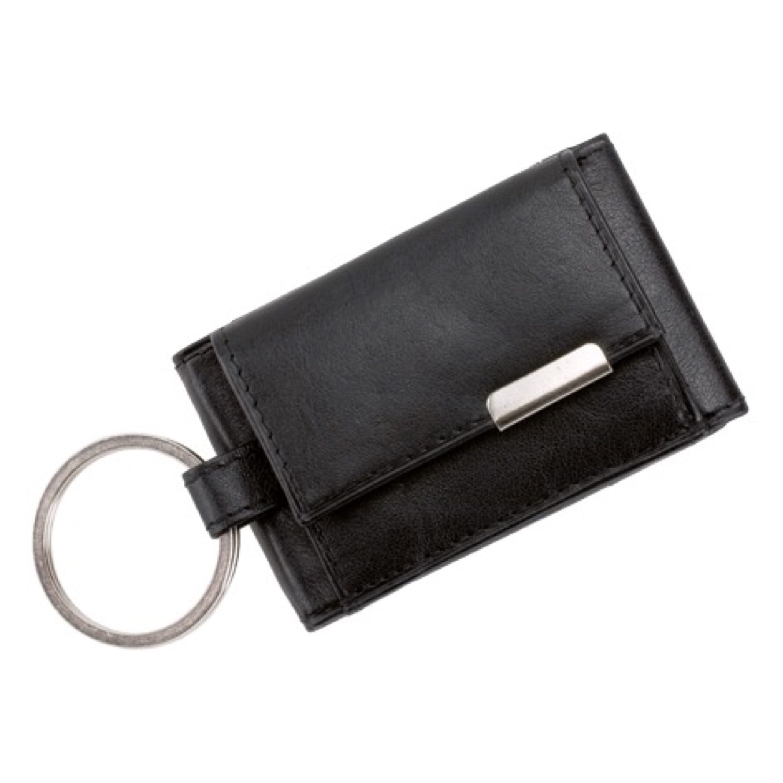 alassio-mini-b-rse-metallemblem-schwarz-nappaleder image 1