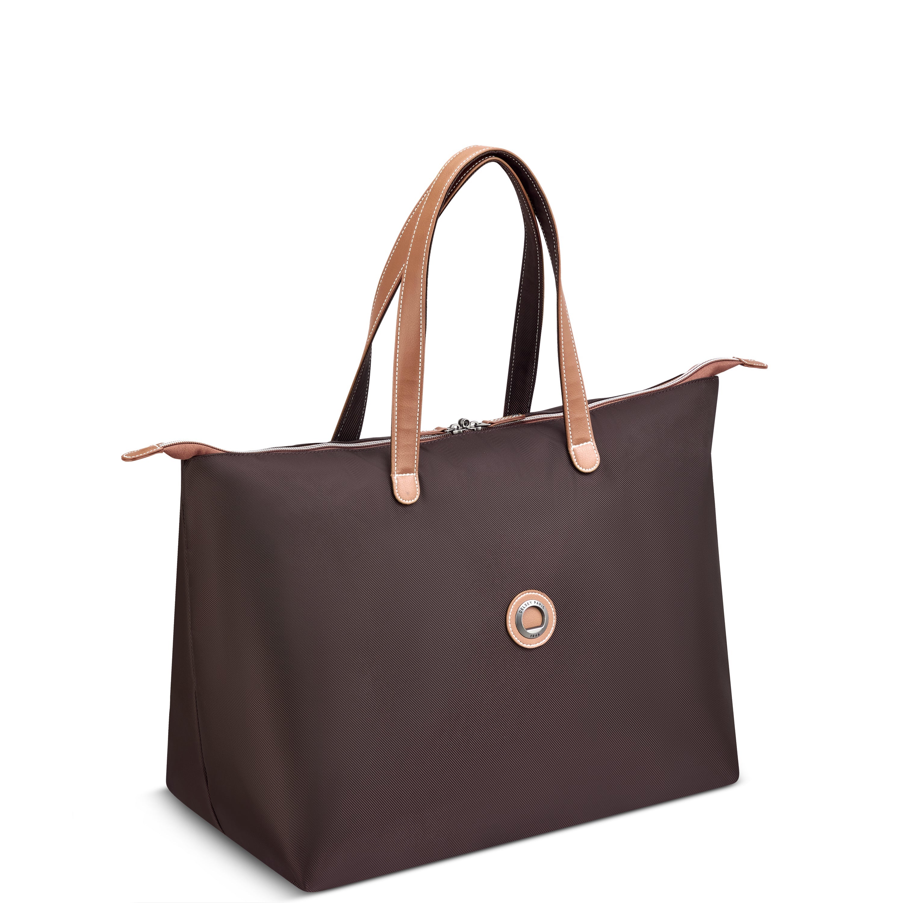 delsey-chatelet-air-2-0-shopper-44-5-cm-braun-faltbar image 2