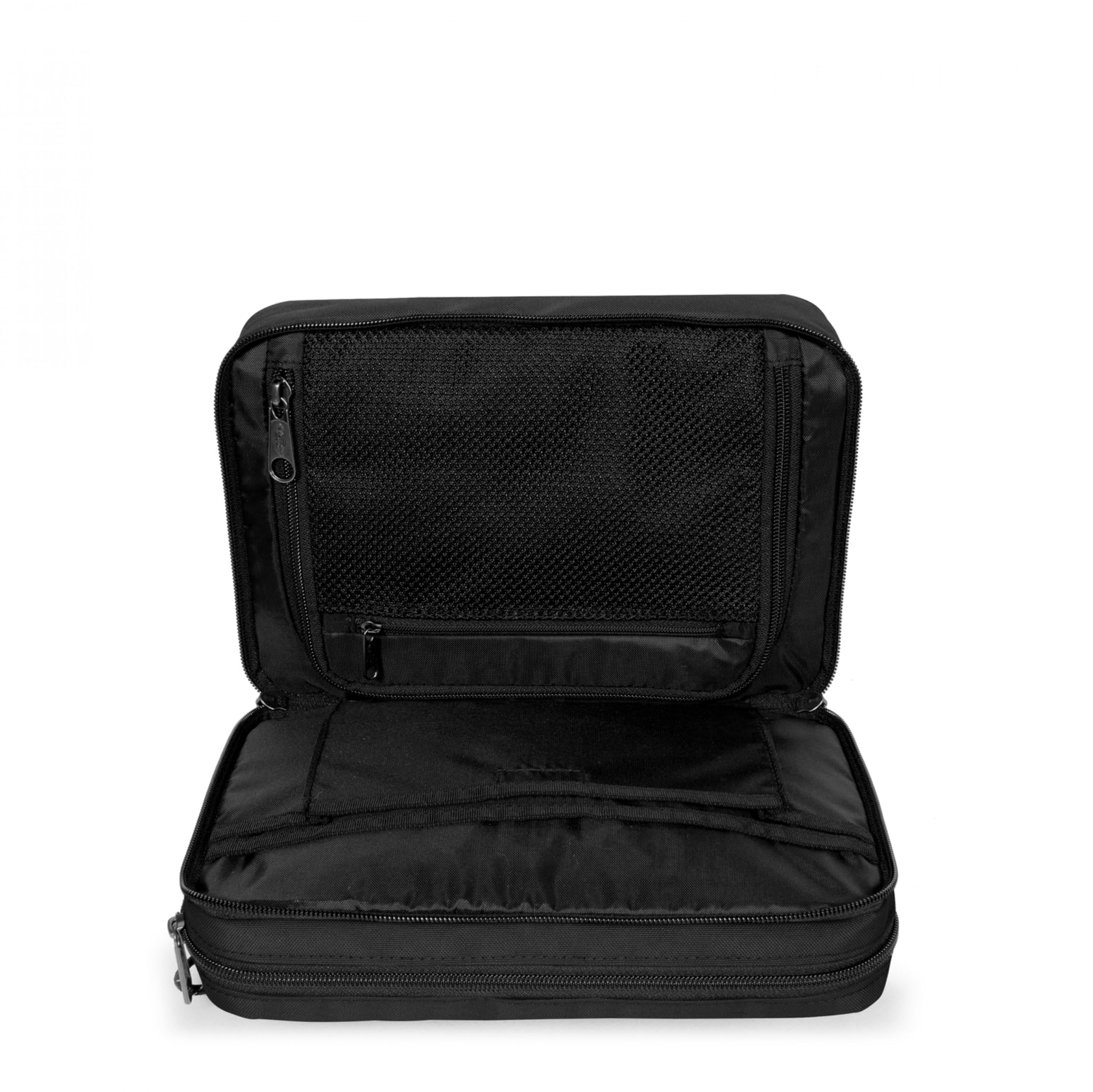 eastpak-mavis-taschenorganizer-schwarz-kulturbeutel image 2