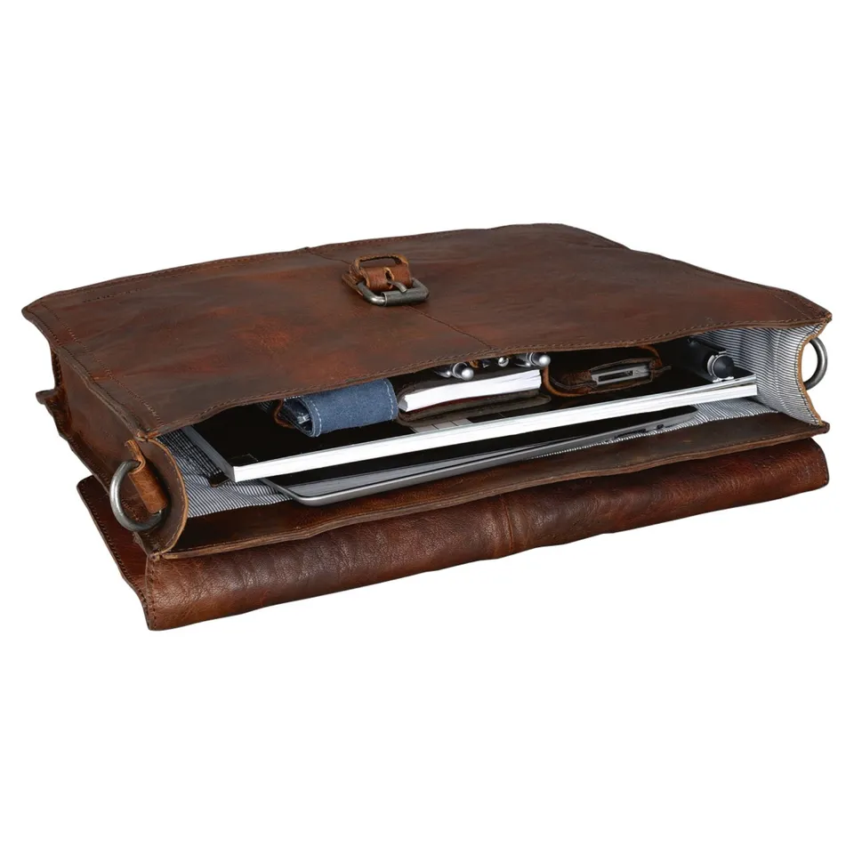 alumaxx-jayden-businesstasche-leder-braun-mit-laptopfach image 1