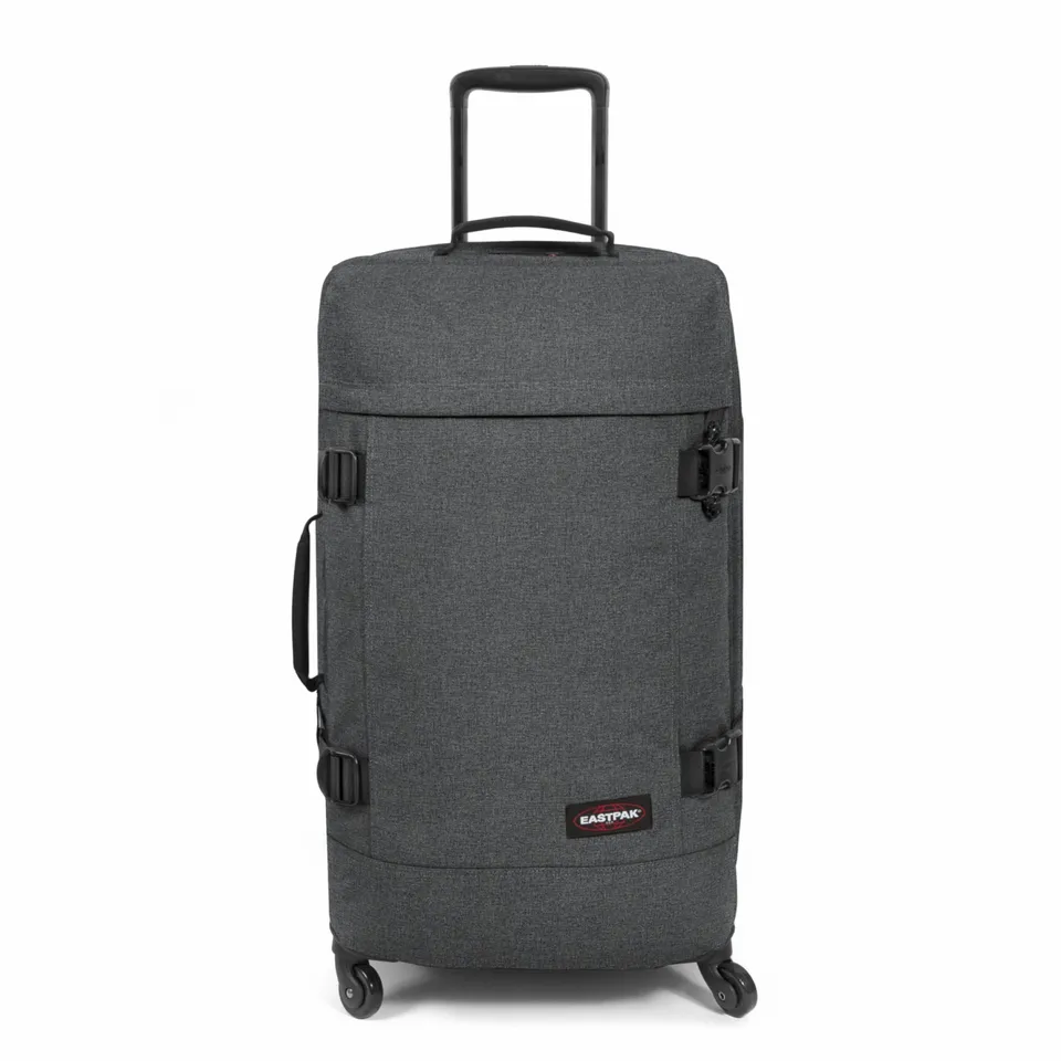 eastpak-trans4-m-koffer-68-l-black-denim-70x39x28-cm-mit-rollen image 1