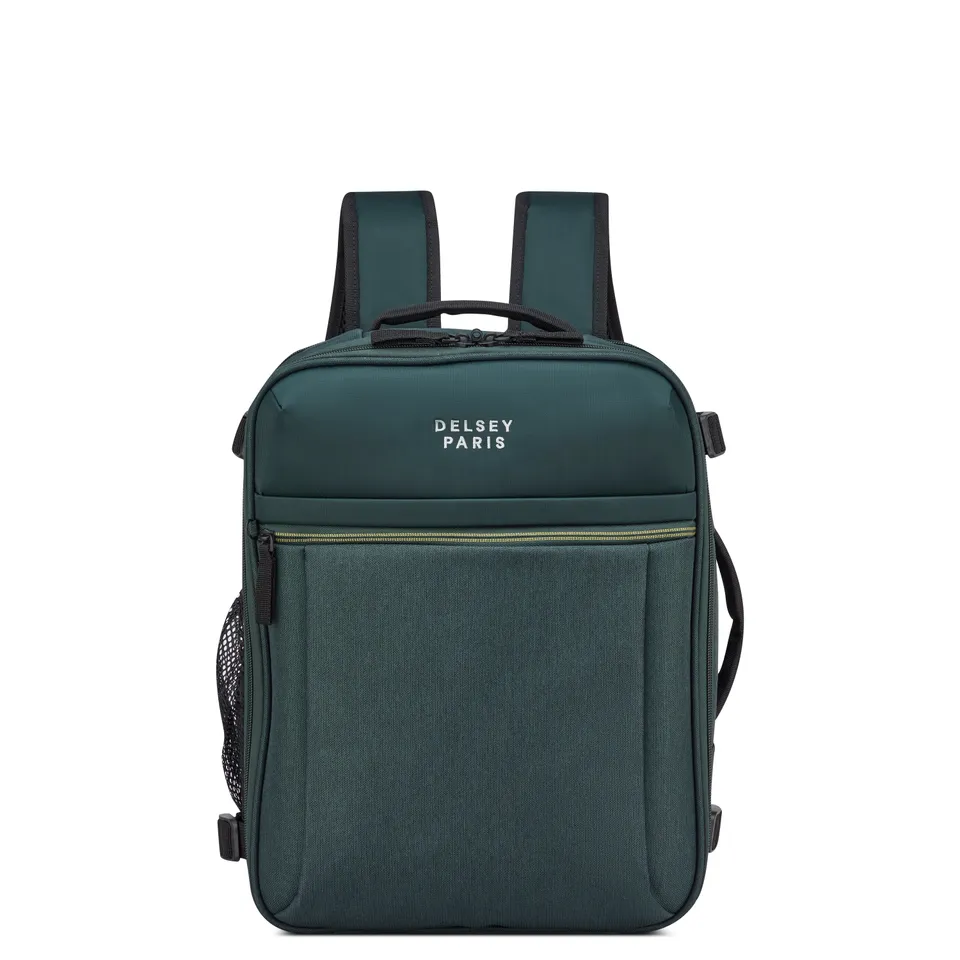 delsey-paris-brochant-3-rucksack-24-l-underseater-pine-gr-n image 1