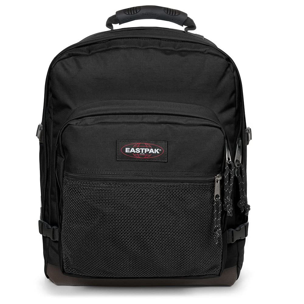 eastpak-ultimate-rucksack-black-denim-kinder-rucksack image 8