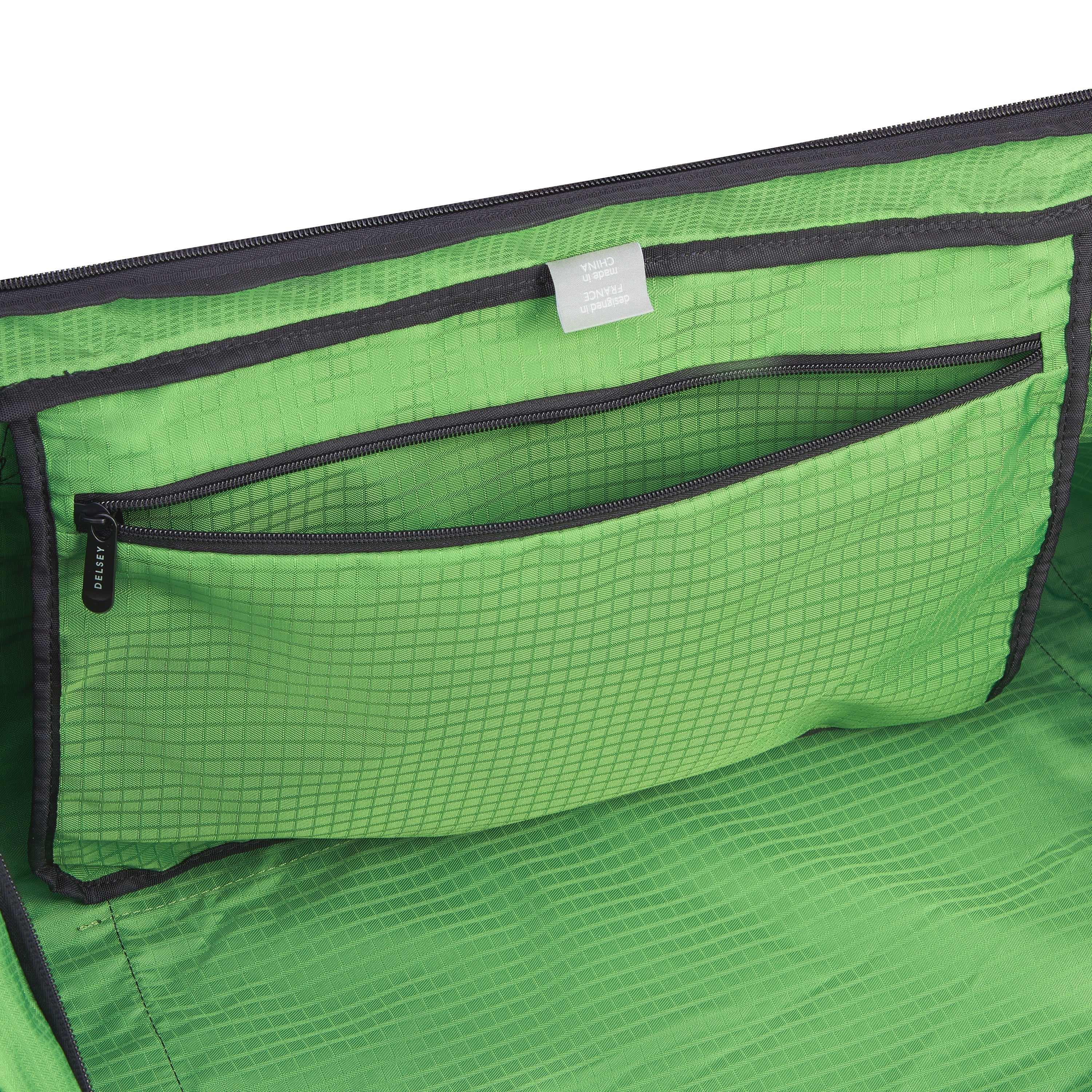 delsey-maubert-2-0-nomade-reisetasche-80-cm-gr-n-faltbar image 5