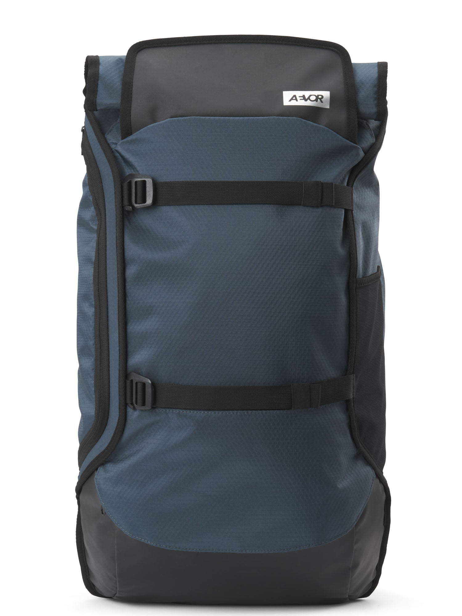 aevor-travel-pack-rucksack-proof-petrol-38-45-l image 1