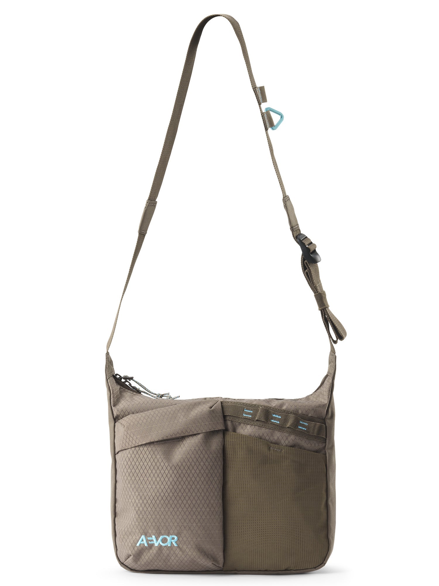 aevor-utility-sacoche-umh-ngetasche-coffee-brown-6-liter image 1