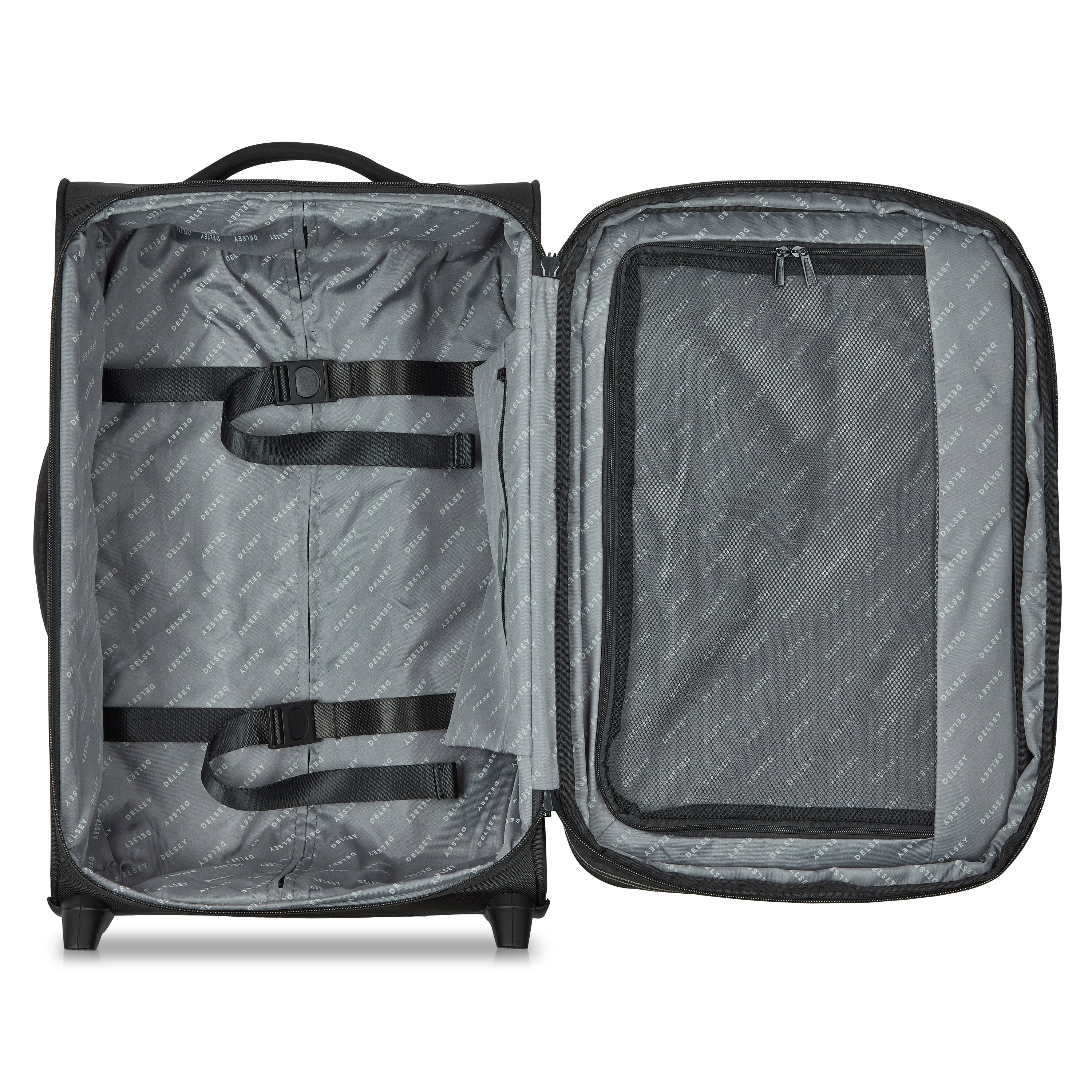 delsey-paris-dlc-2-0-kabinenkoffer-55-cm-schwarz-erweiterbar image 7