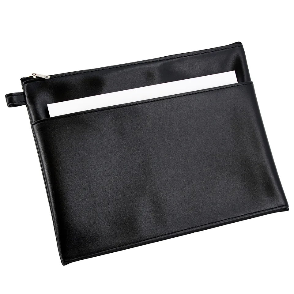 alumaxx-bank-utensilientasche-schwarz-25x19-rei-verschluss image 1