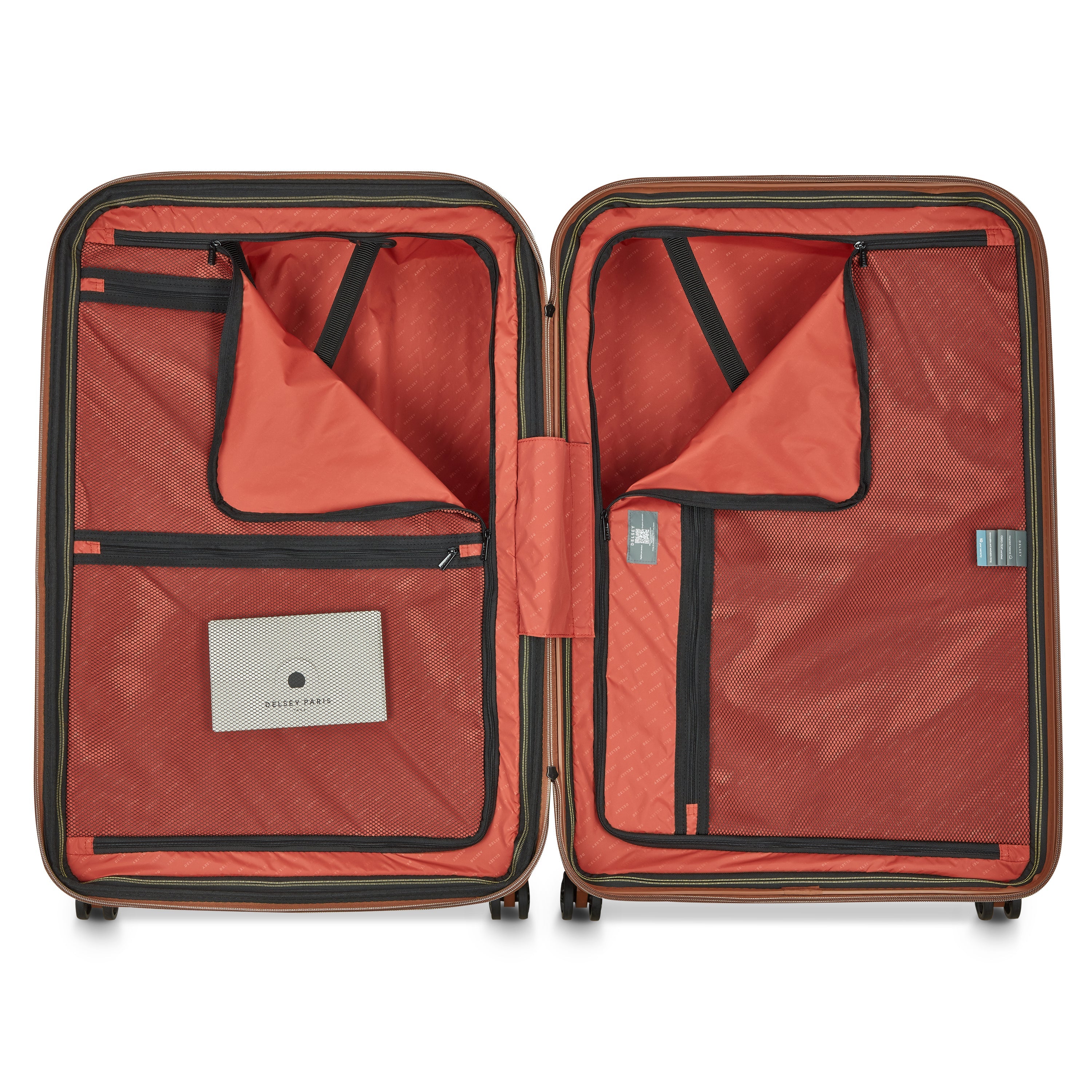delsey-helium-ultimate-koffer-77cm-silber-erweiterbar image 6