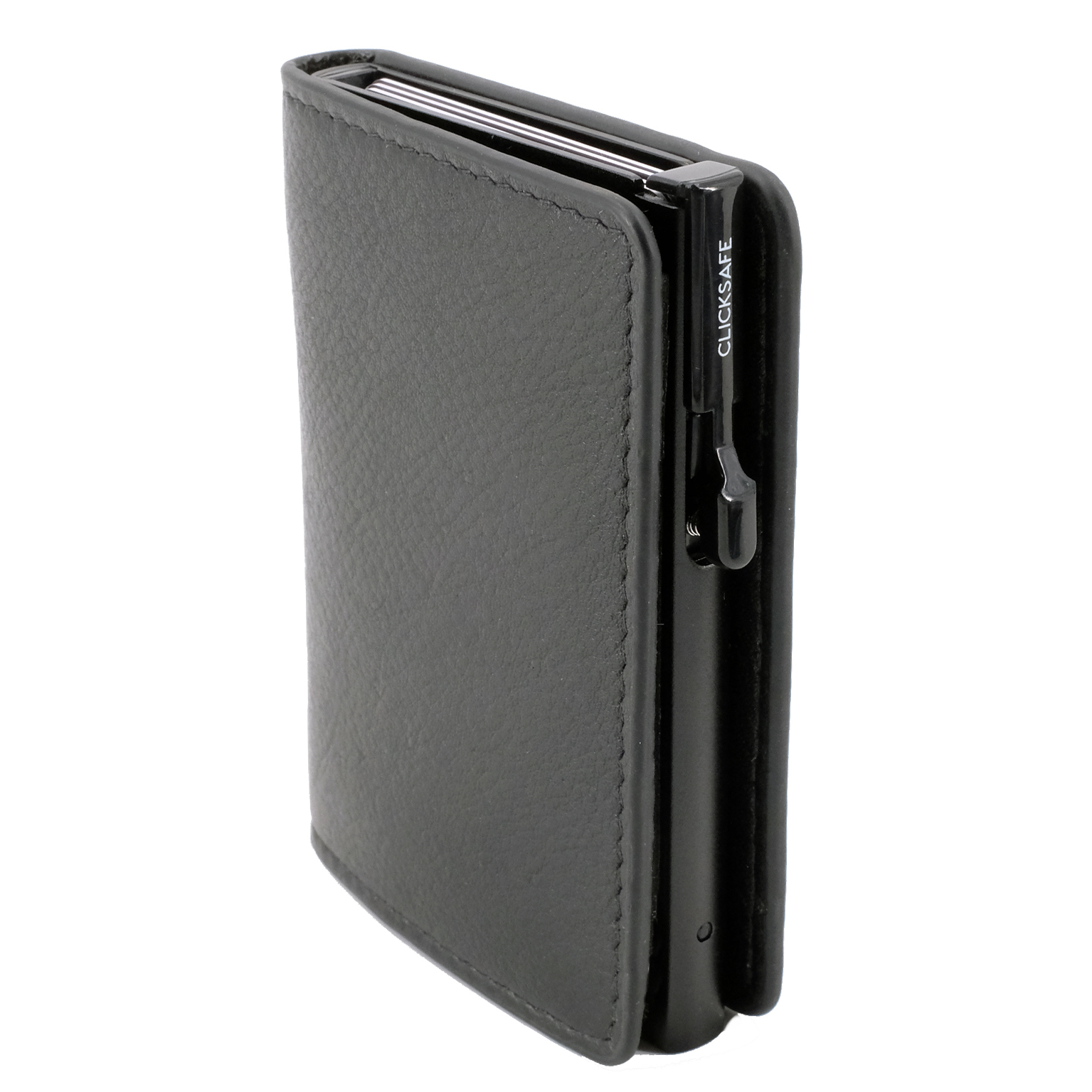 alumaxx-clicksafe-slim-b-rse-mit-rei-verschluss-m-nzfach-rfid image 1