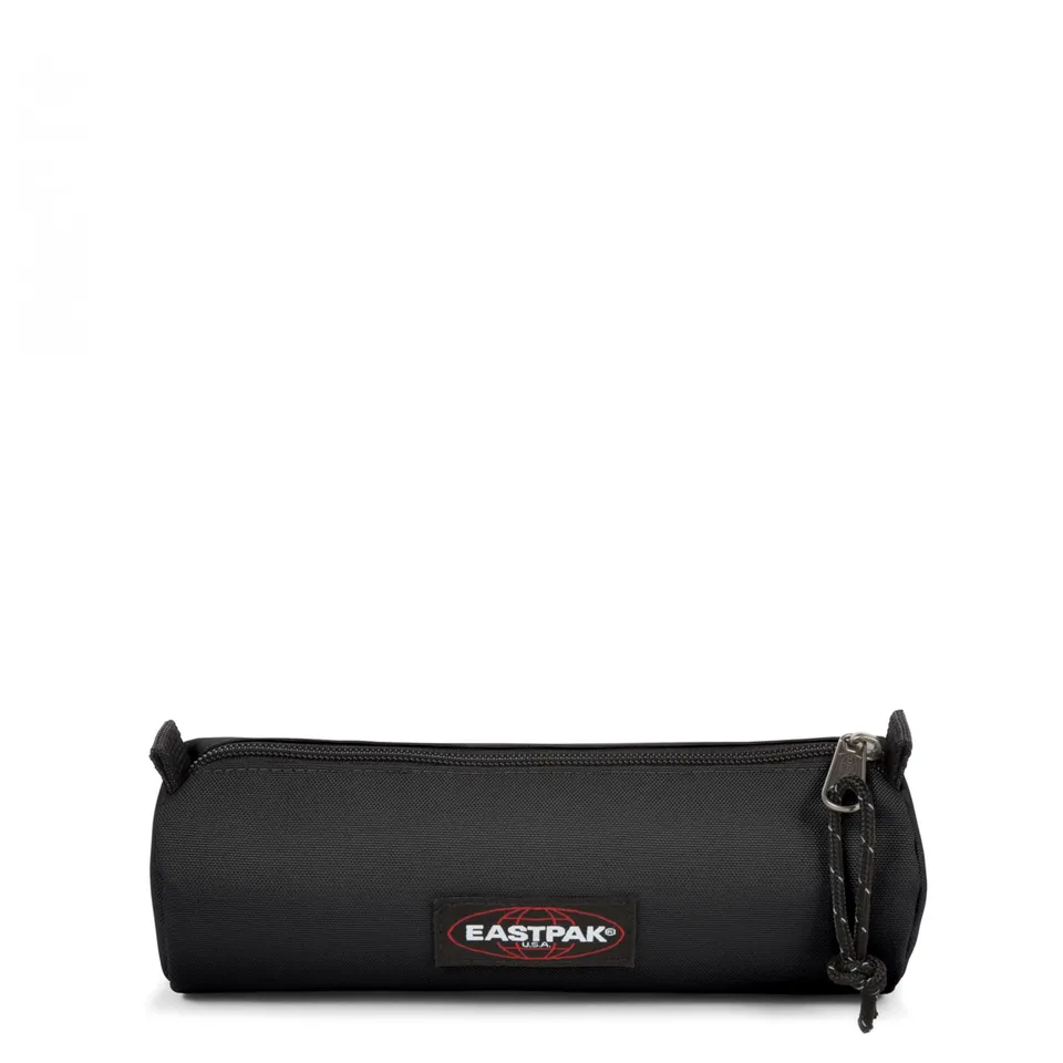 eastpak-round-federm-ppchen-schwarz-nylon-21-cm image 1