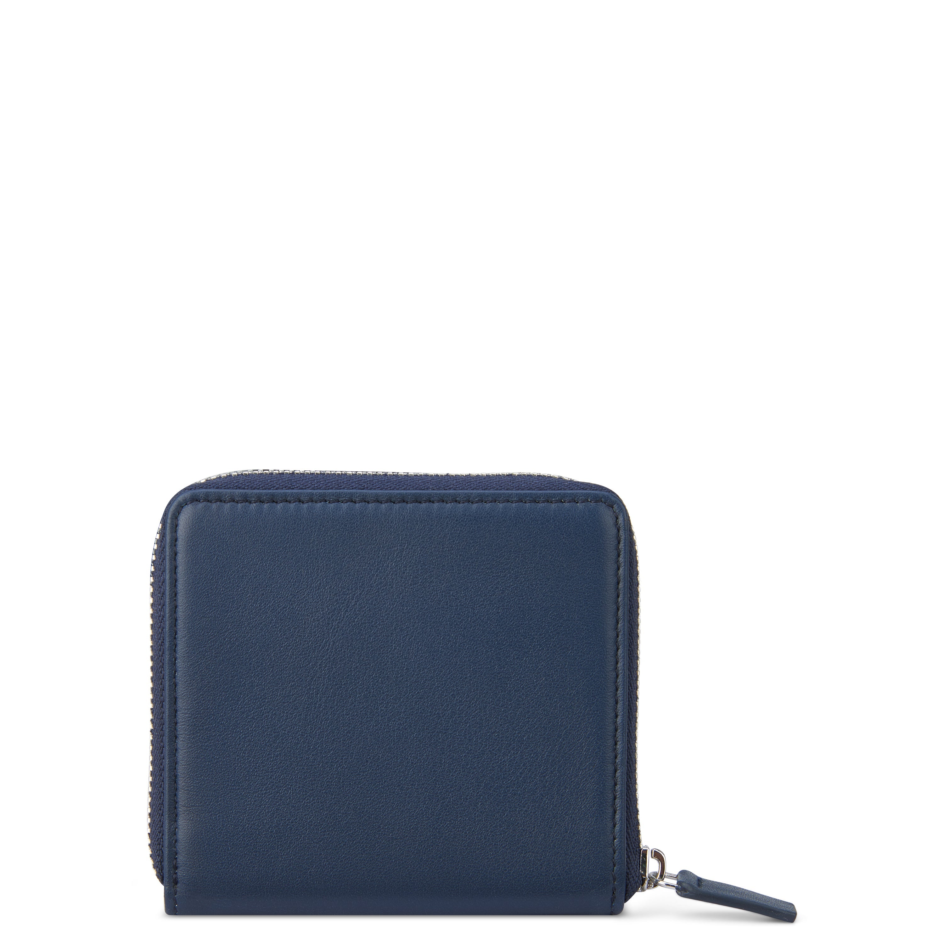 delsey-paris-le-cuir-lisse-geldb-rse-navy-leder image 4