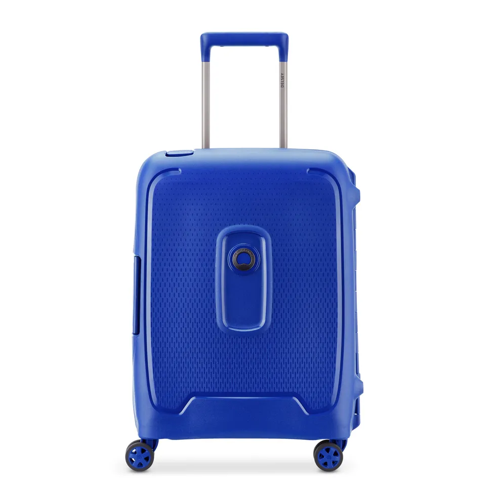 delsey-paris-moncey-kabinenkoffer-slim-55cm-navy-blue image 1