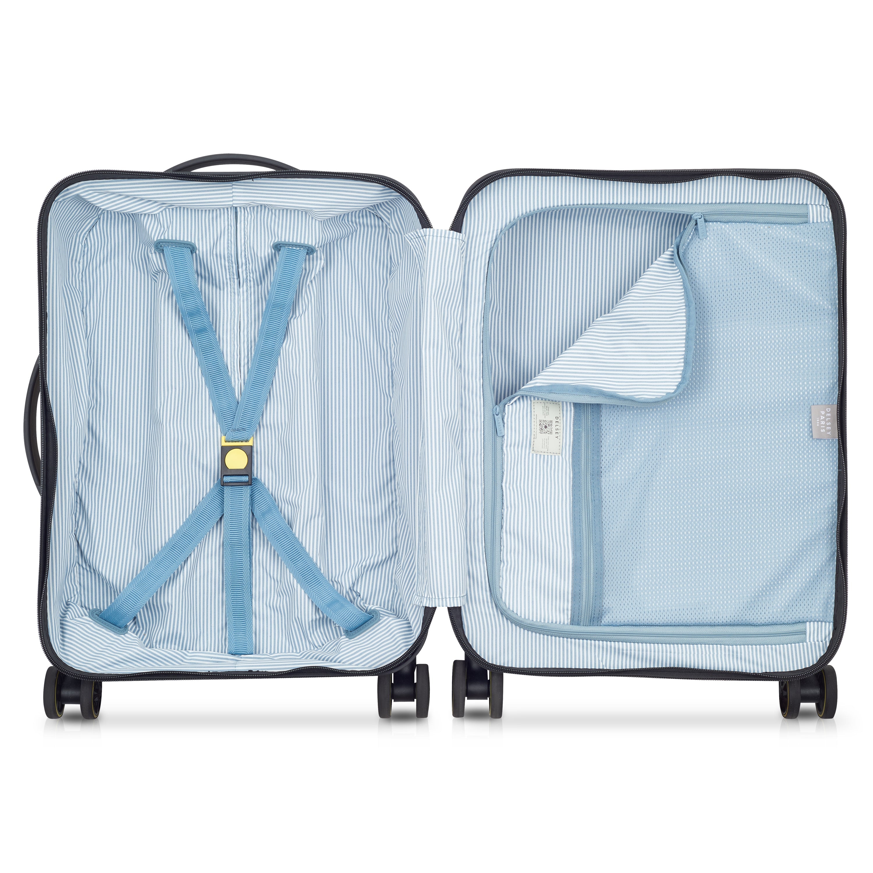 delsey-maubert-2-0-turenne-2-0-koffer-55-cm-nachtblau image 6