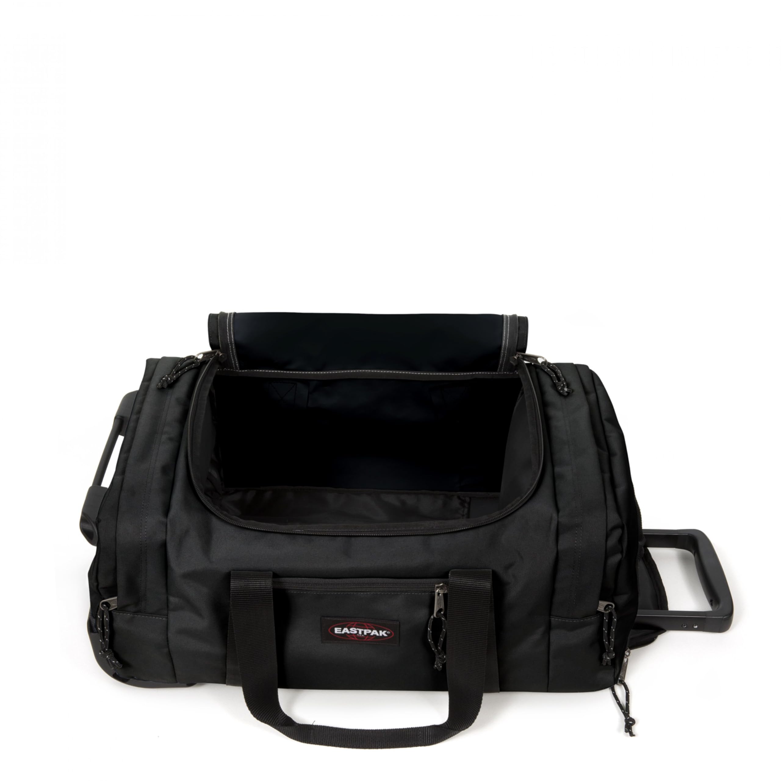 eastpak-leatherface-s-reisetasche-41-l-black-handgep-ck image 2