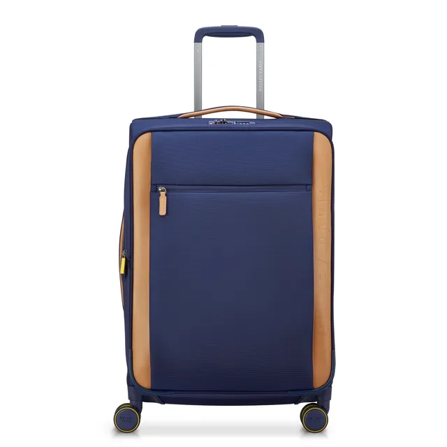 delsey-carrousel-2-montmartre-3-koffer-66-cm-navy image 1