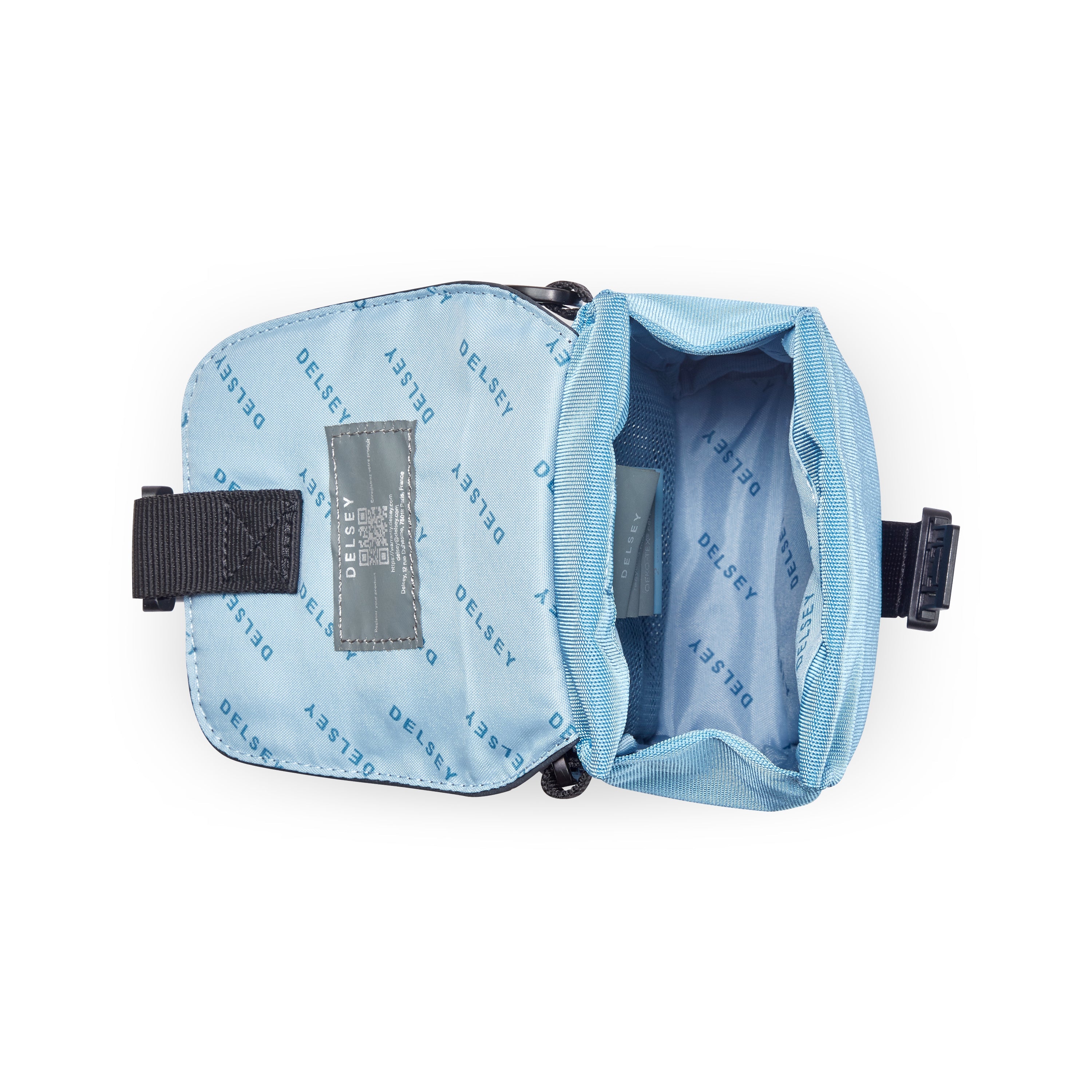 delsey-dlc-2-0-securflap-umh-ngetasche-blau image 5