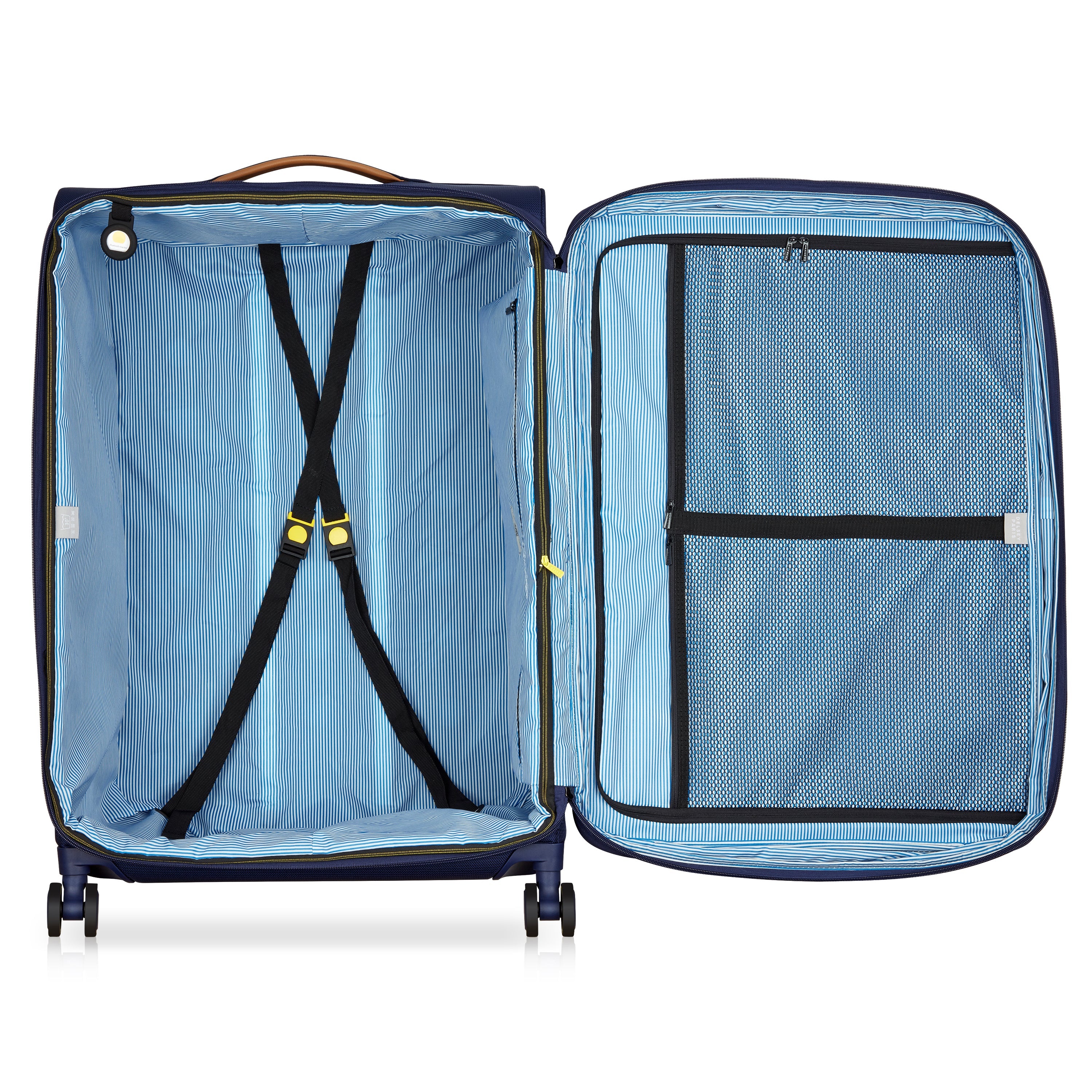delsey-carrousel-2-montmartre-3-reisekoffer-82-cm-navy-erweiterbar image 6