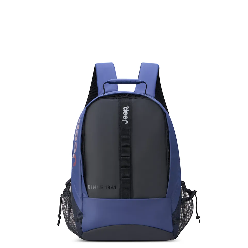 delsey-paris-brochant-3-rucksack-24l-navy-js011b image 1