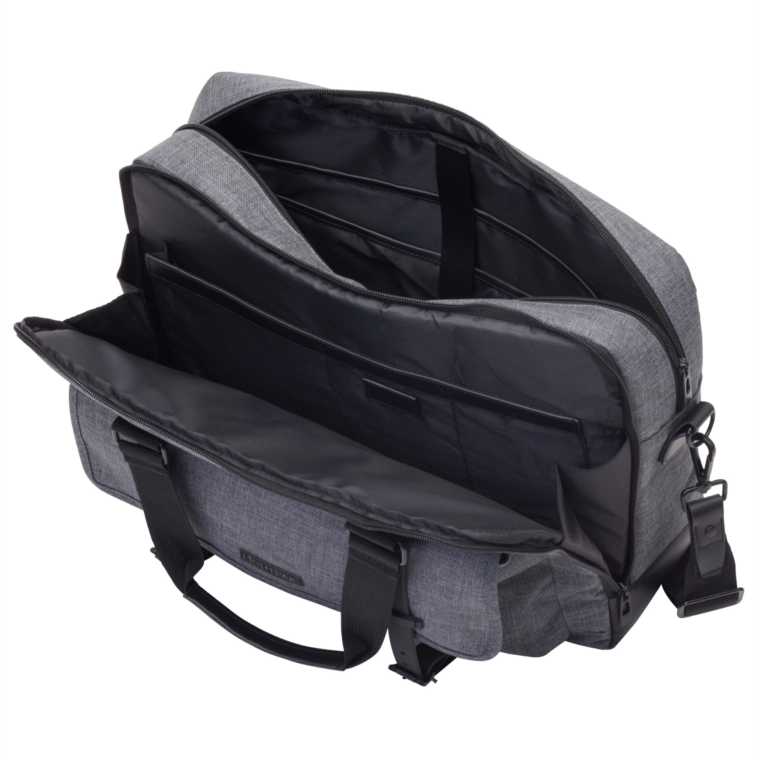 alumaxx-twyx-laptoptasche-grau-mit-tabletfach image 2
