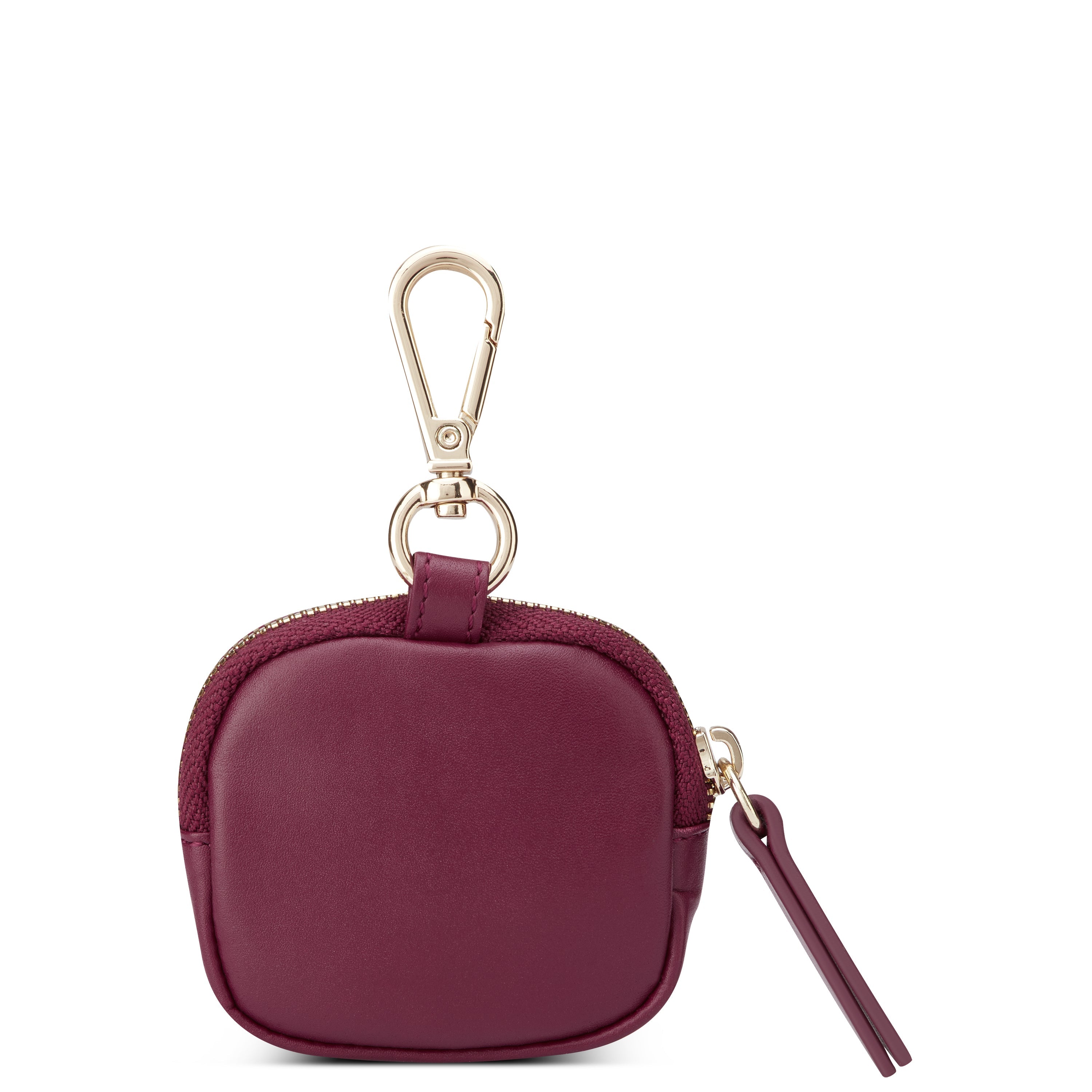 delsey-le-cuir-lisse-kopfh-rer-etui-bordeaux-leder image 2