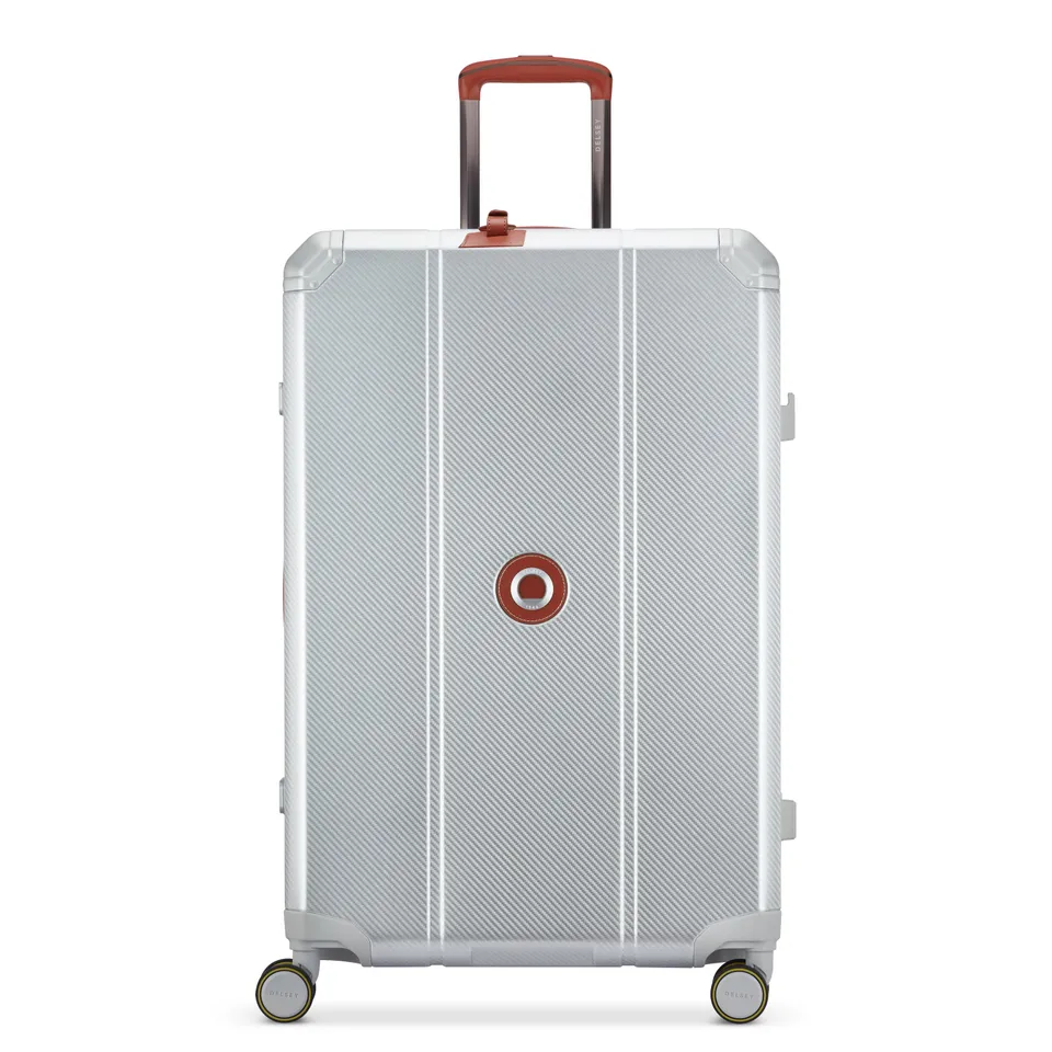 delsey-alu-r-hartschalenkoffer-76-cm-silber-aluminium image 1