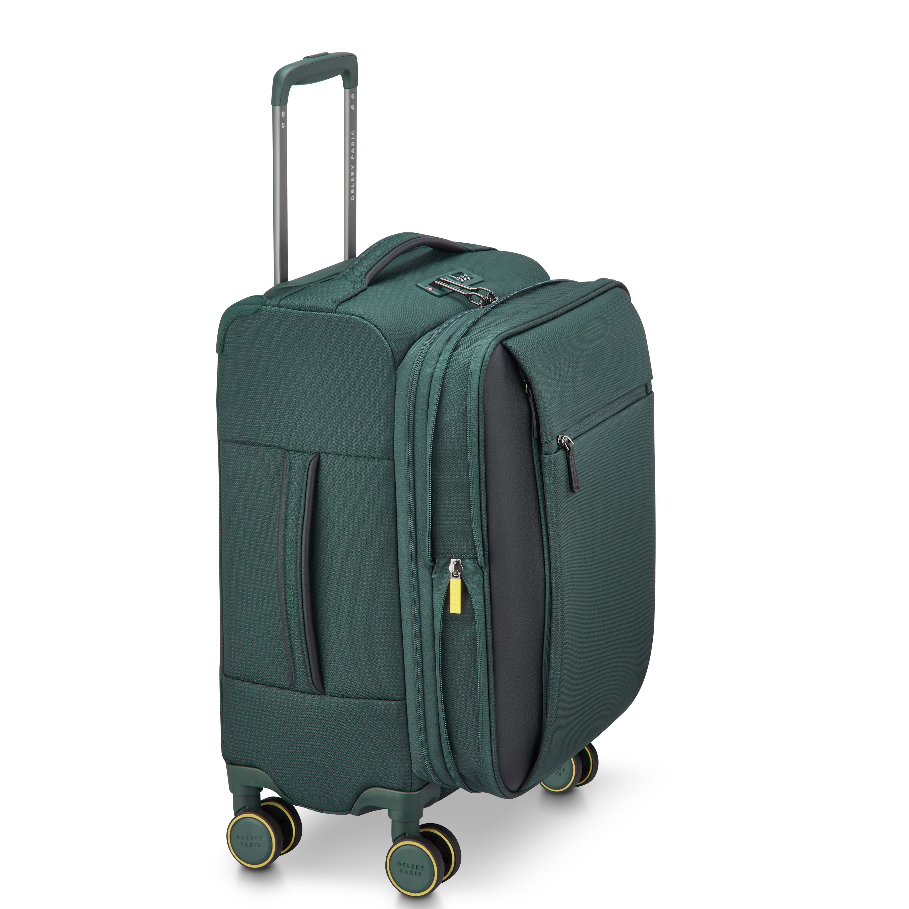 delsey-carrousel-2-montmartre-kabinenkoffer-55-cm-pine-gr-n image 7