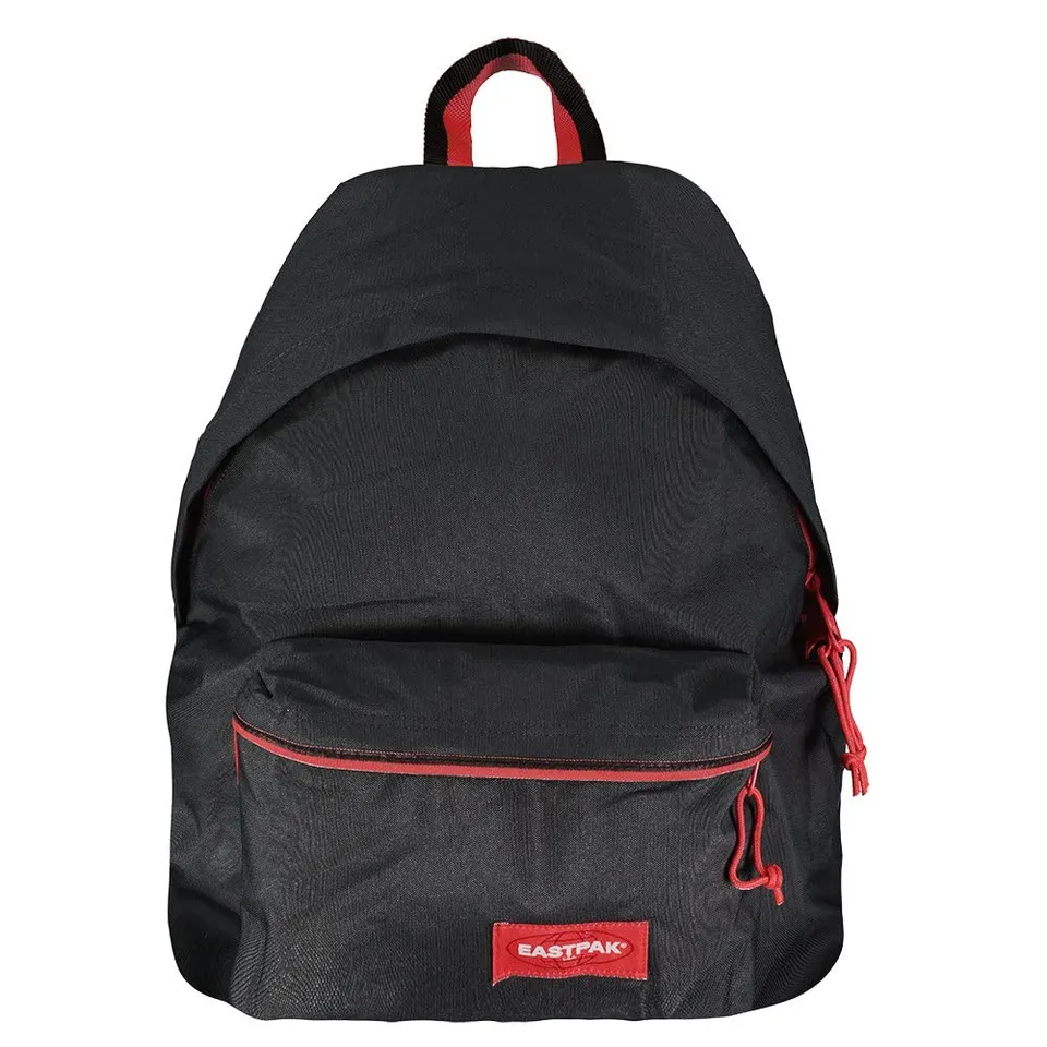 eastpak-padded-pak-r-rucksack-24-l-kontrast-peppy-grau-reflektor image 1