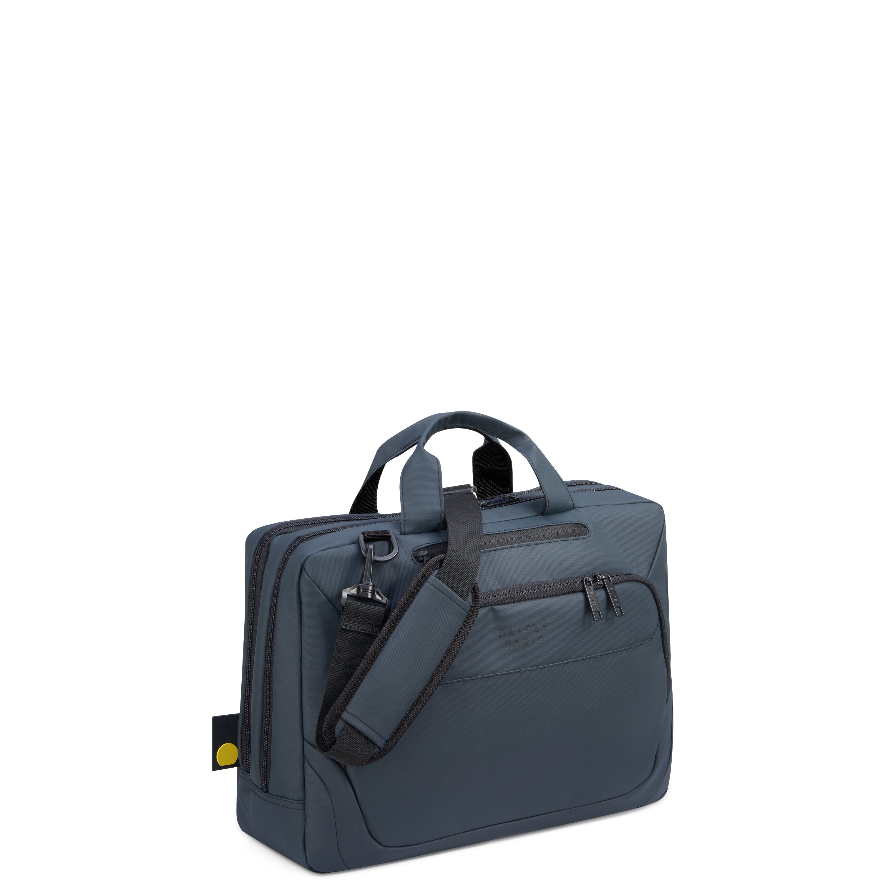 delsey-parvis-plus-15-6-laptoptasche-grau-business-notebook image 2