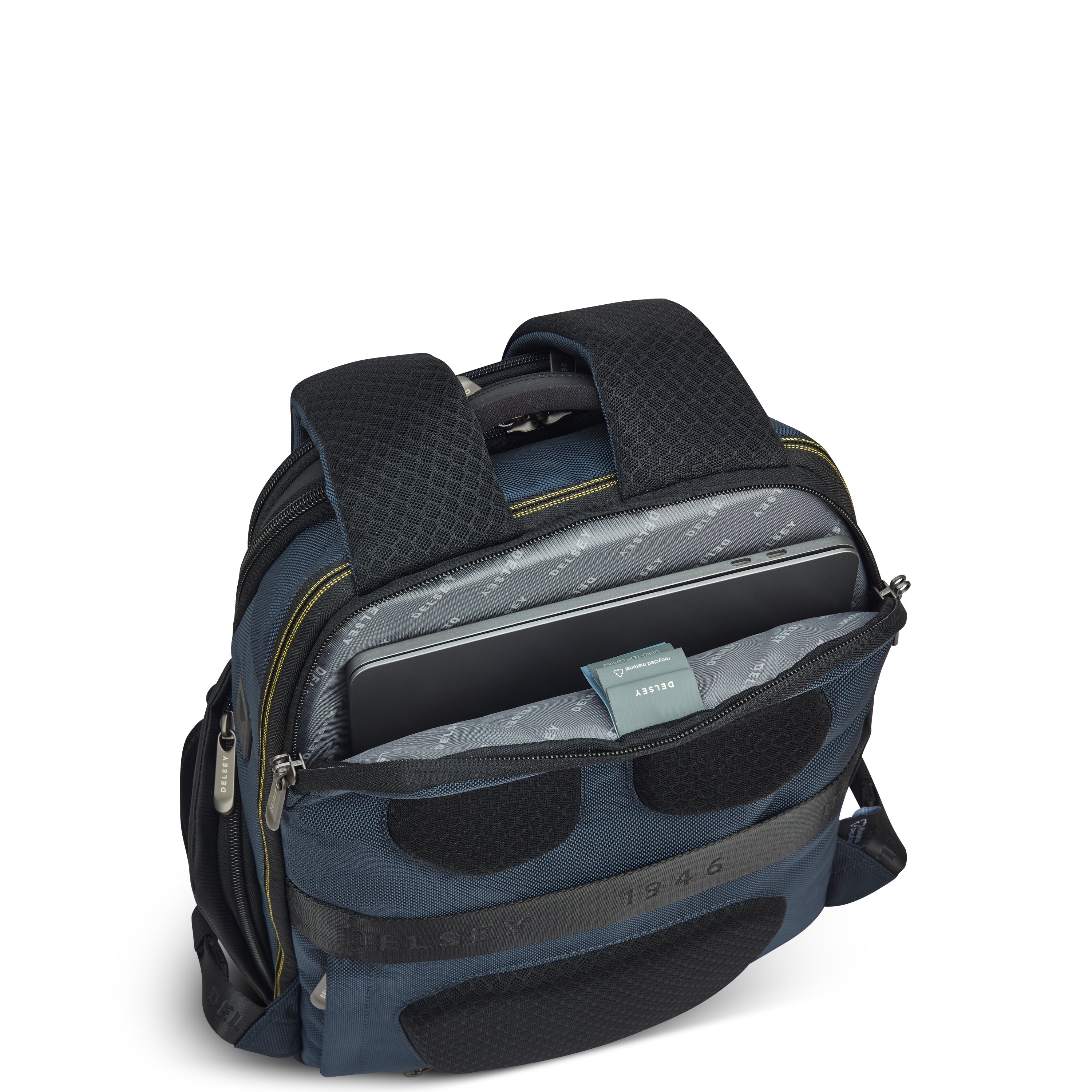 delsey-dlc-pro-rucksack-18l-laptop-navy-business image 6