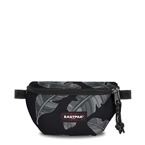 eastpak-springer-bauchtasche-23-cm-schwarz-mit-gurt image 5