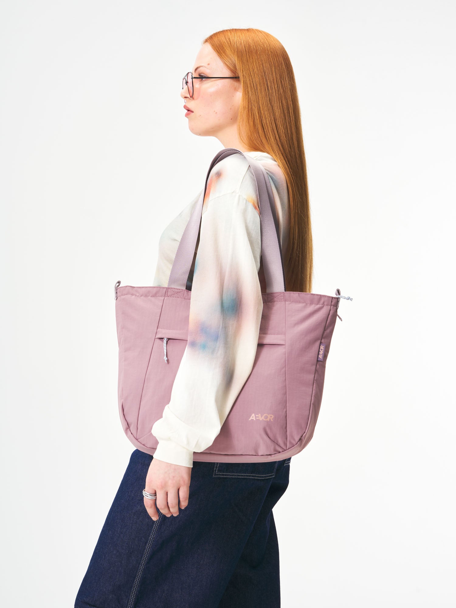 aevor-bike-shopper-umh-ngetasche-20-l-rosewood-erweiterbar image 4