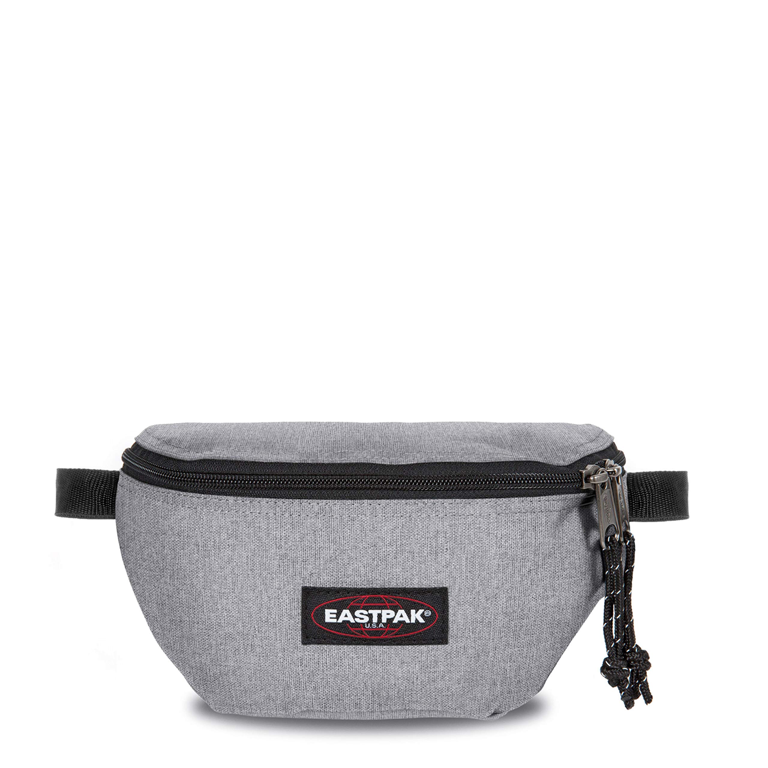 eastpak-springer-bauchtasche-schwarz-nylon-mit-gurt image 8