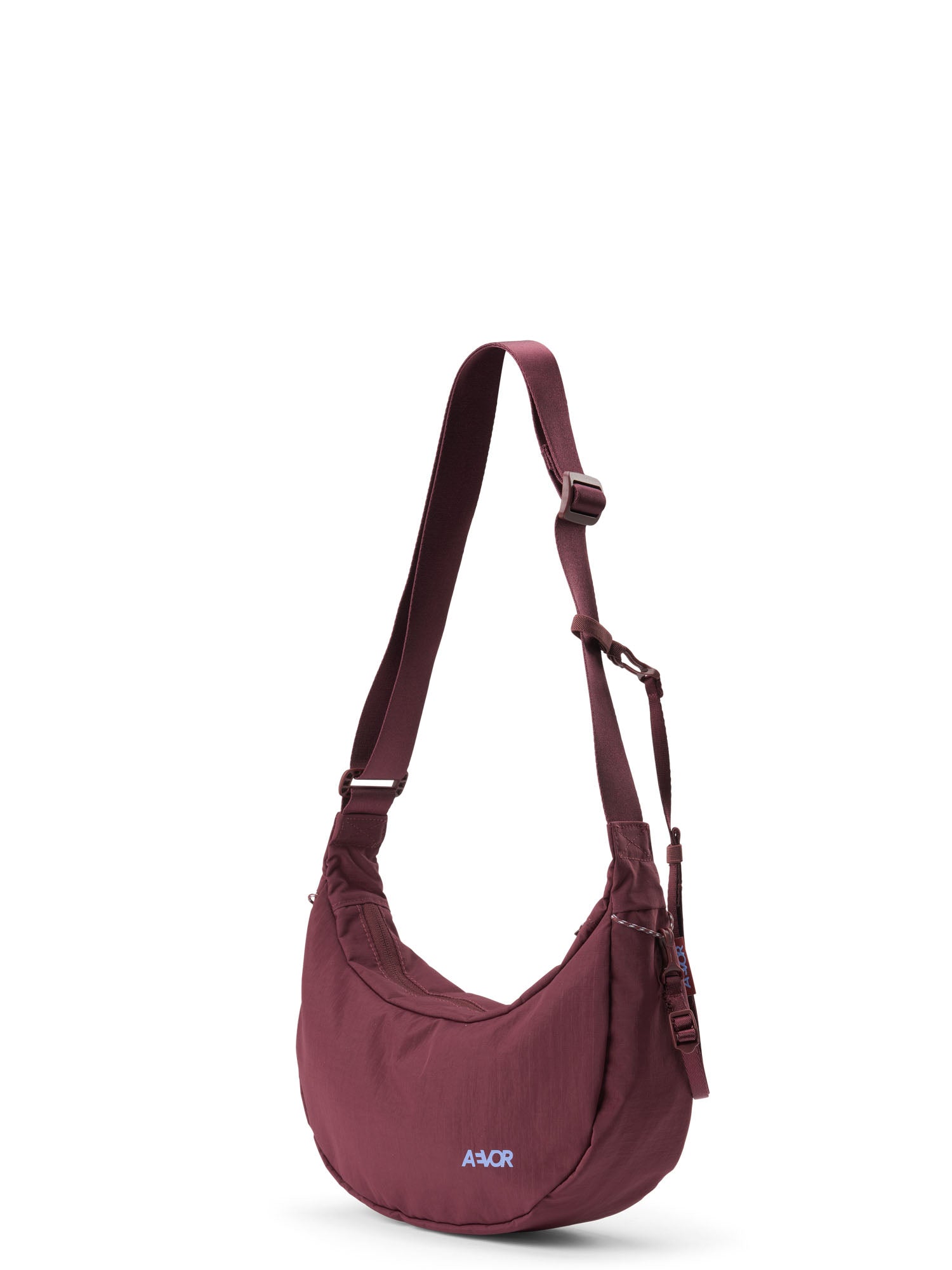 aevor-sling-bag-small-umh-ngetasche-burgundy-4-liter image 6
