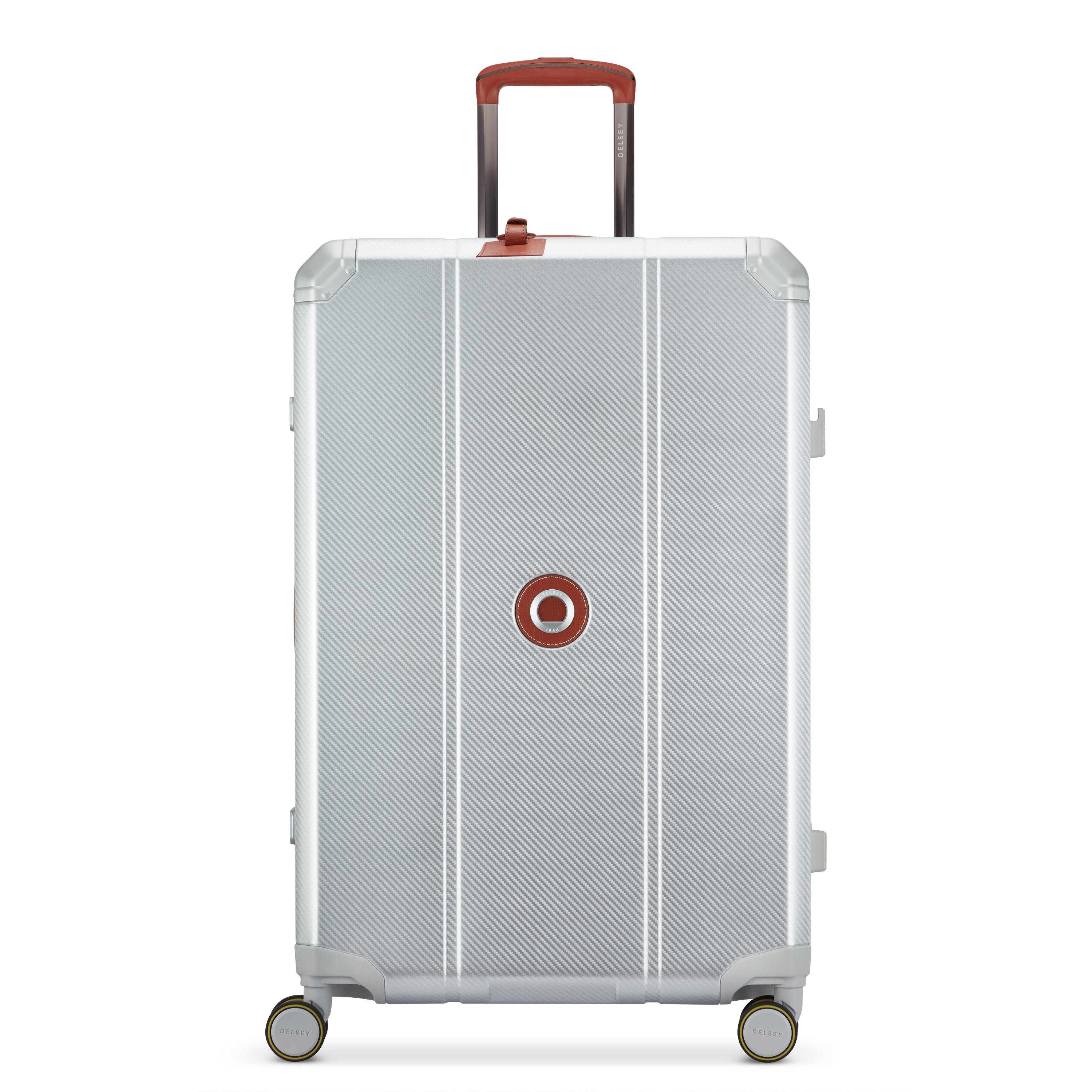 delsey-alu-r-hartschalenkoffer-76-cm-silber-aluminium image 1